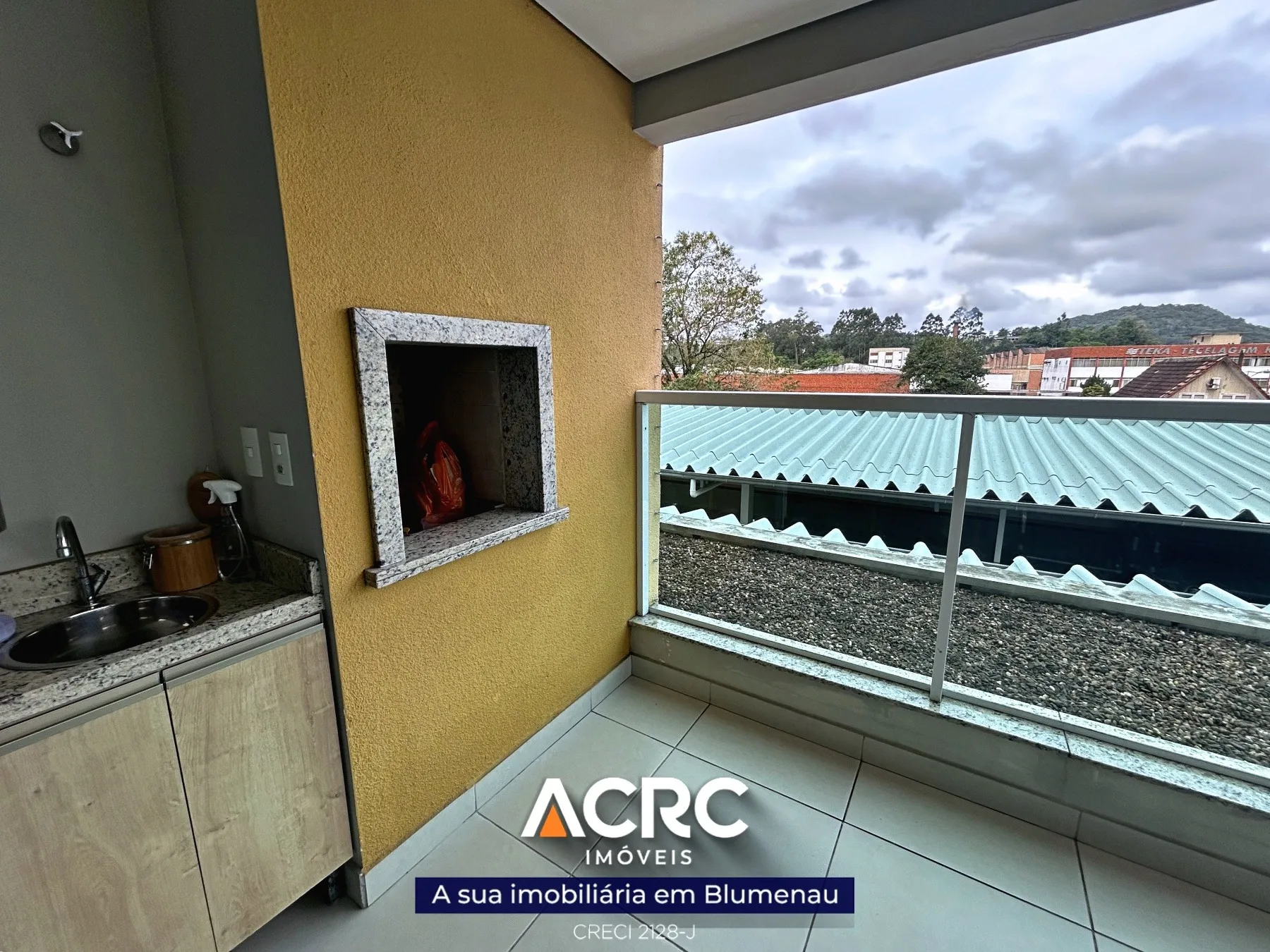 ACRC Imóveis - AP09401 - Apartamento para Venda no Bairro Itoupava Norte — foto 3