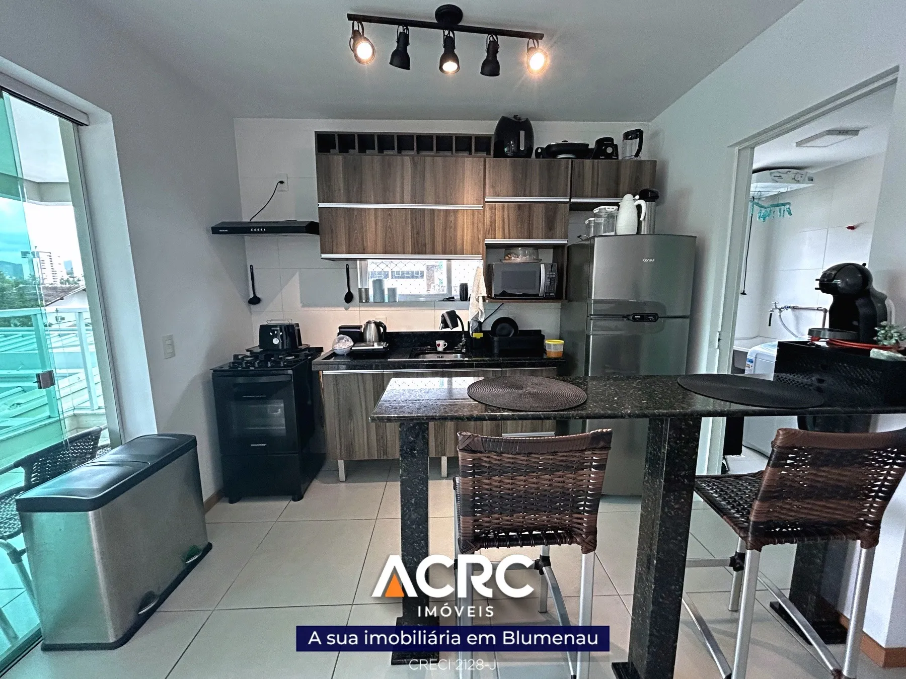 ACRC Imóveis - AP09401 - Apartamento para Venda no Bairro Itoupava Norte — foto 4