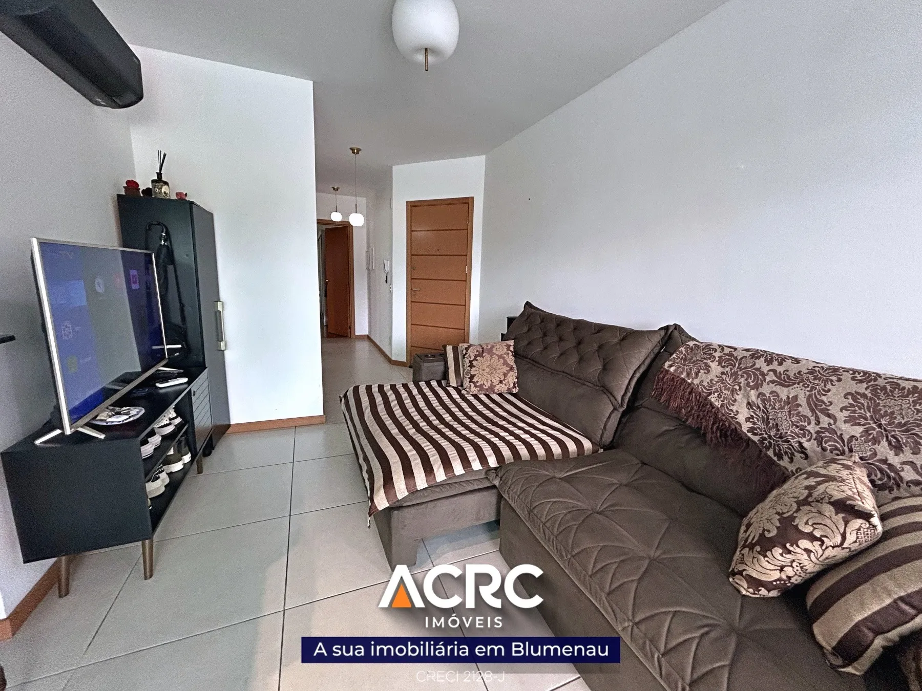 ACRC Imóveis - AP09401 - Apartamento para Venda no Bairro Itoupava Norte — foto 5