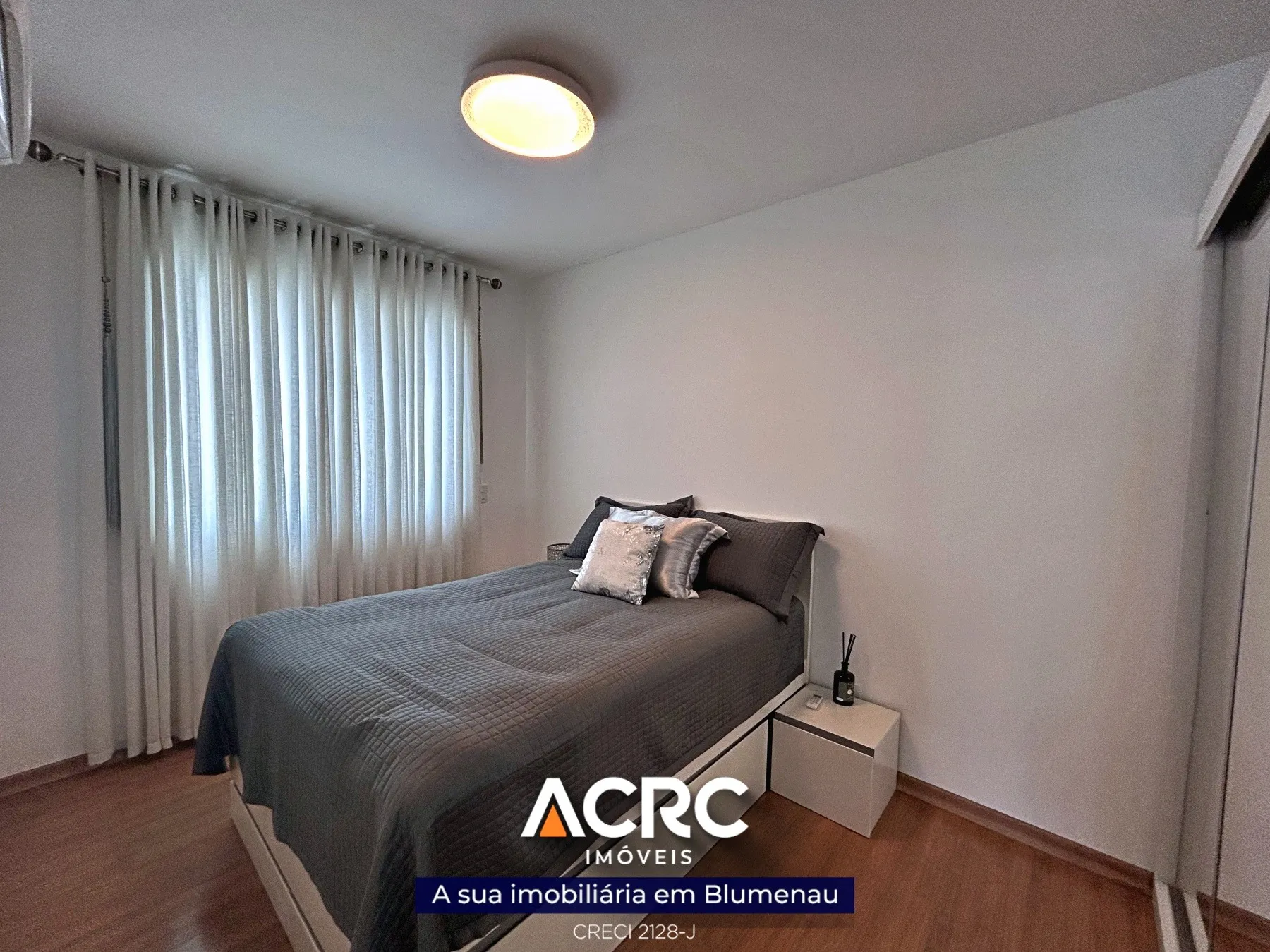 ACRC Imóveis - AP09401 - Apartamento para Venda no Bairro Itoupava Norte — foto 6