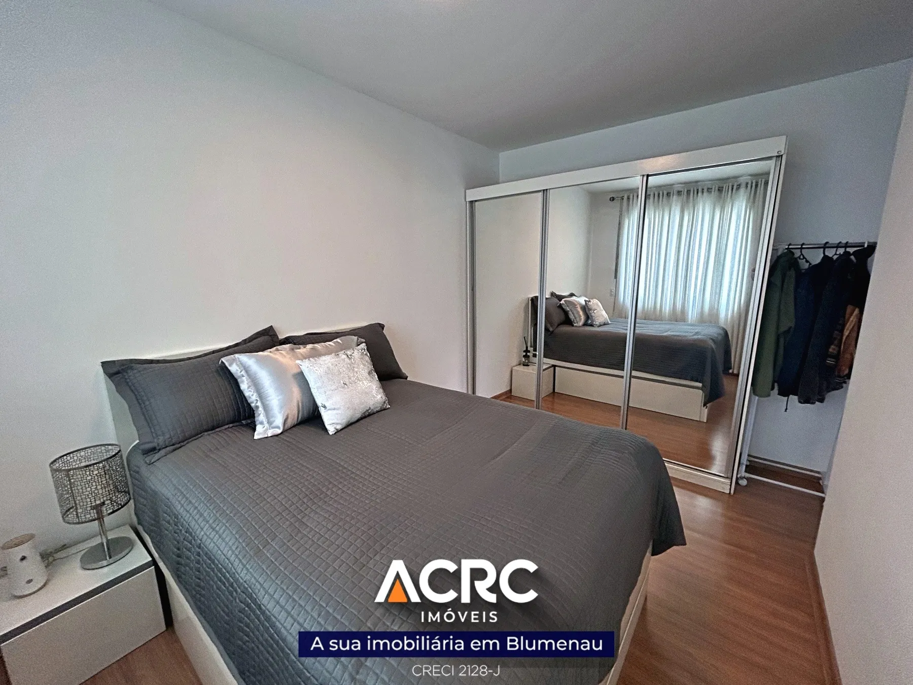 ACRC Imóveis - AP09401 - Apartamento para Venda no Bairro Itoupava Norte — foto 7