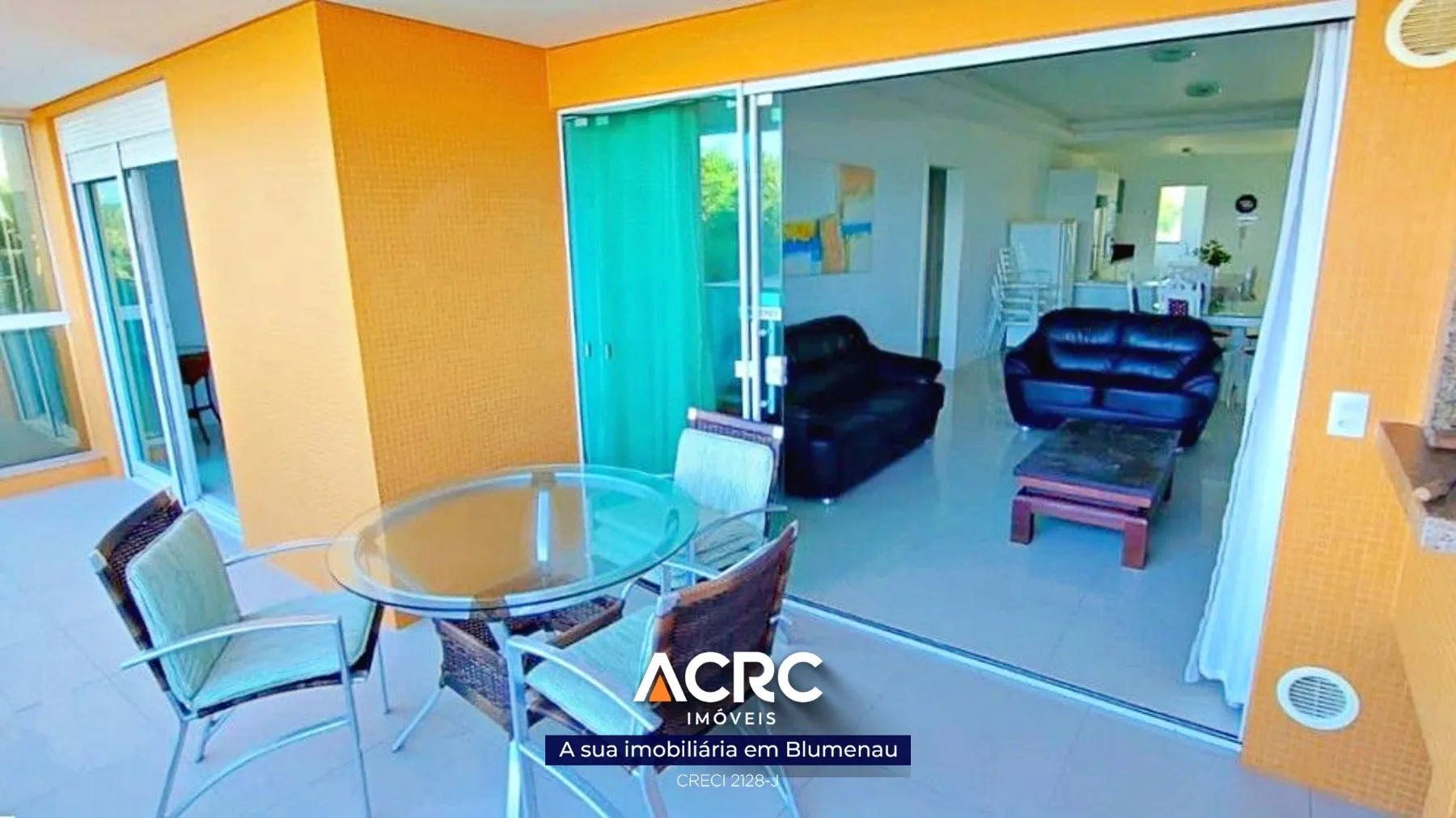 ACRC Imóveis - AP09398 - Apartamento frente mar para Venda no Bairro Quatro Ilhas em Bombinhas — foto 5