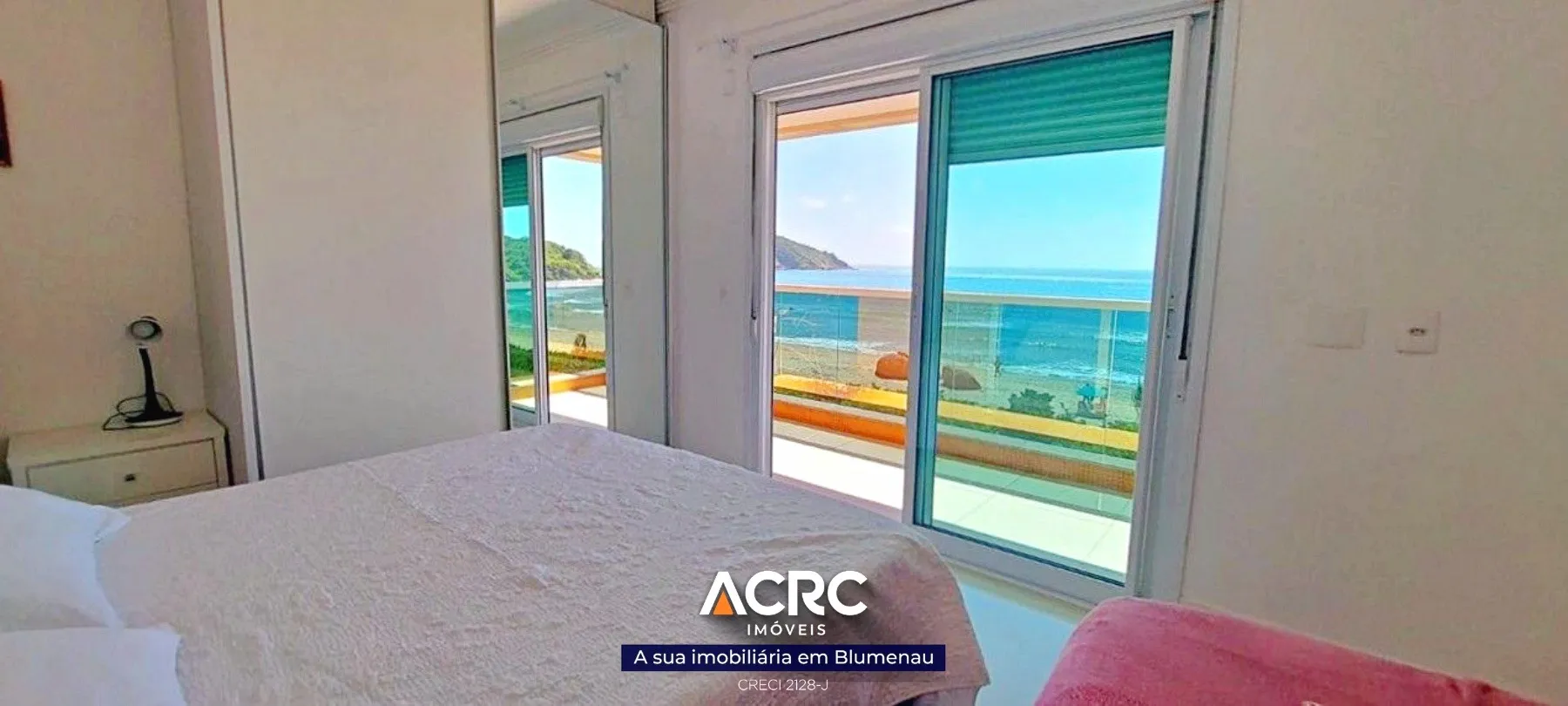 ACRC Imóveis - AP09398 - Apartamento frente mar para Venda no Bairro Quatro Ilhas em Bombinhas — foto 6