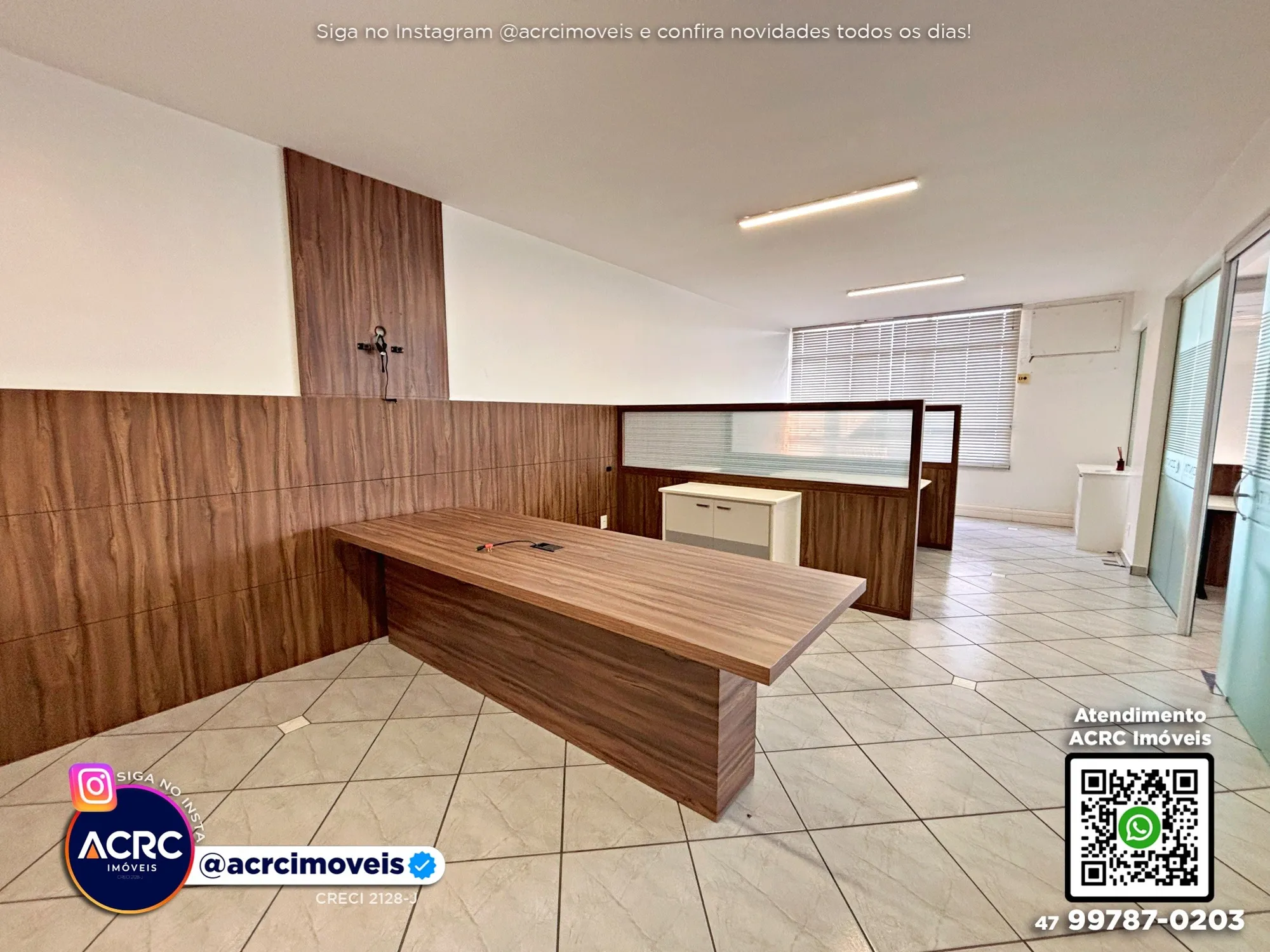 ACRC Imóveis - SA01289 - Sala comercial para Venda no Bairro Centro — foto 5