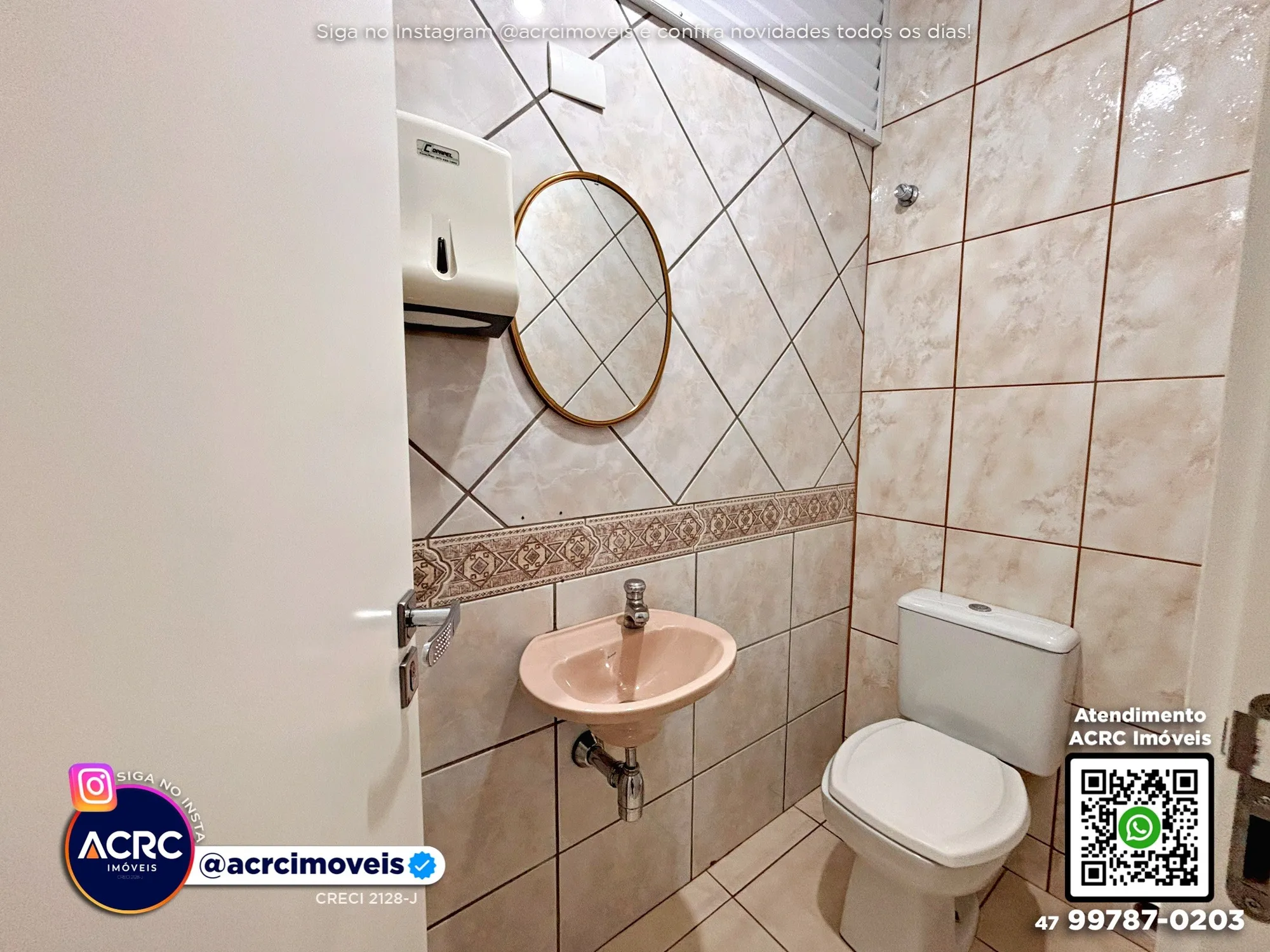 ACRC Imóveis - SA01289 - Sala comercial para Venda no Bairro Centro — foto 7