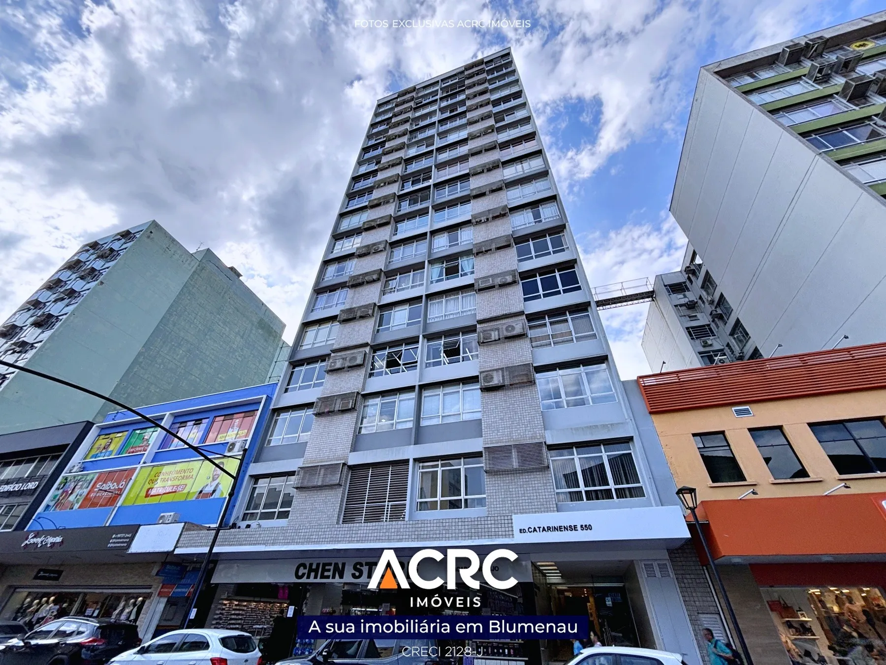ACRC Imóveis - SA01288 - Sala comercial para Locação no Bairro Centro - foto 1