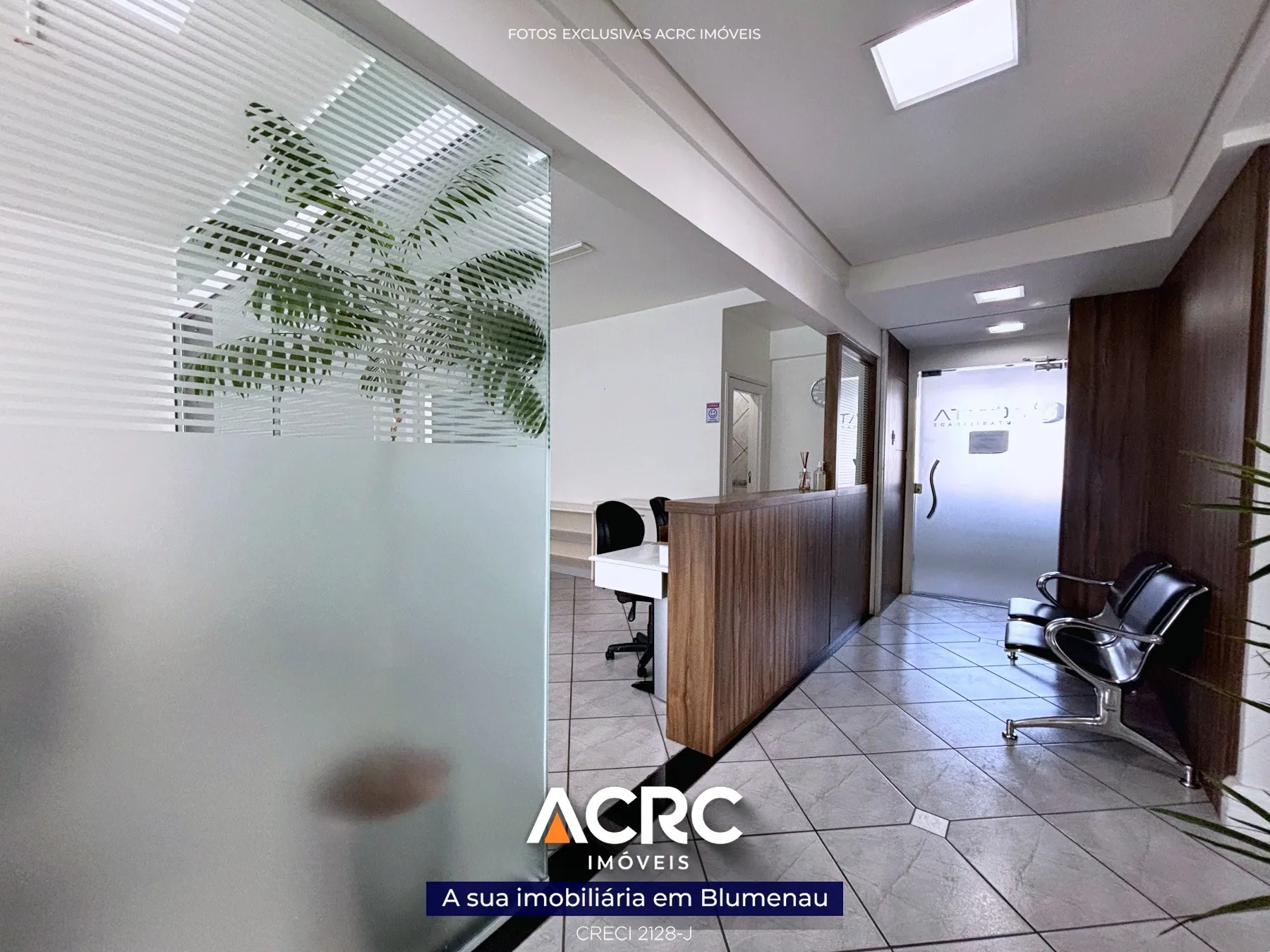 ACRC Imóveis - SA01288 - Sala comercial para Locação no Bairro Centro — foto 6