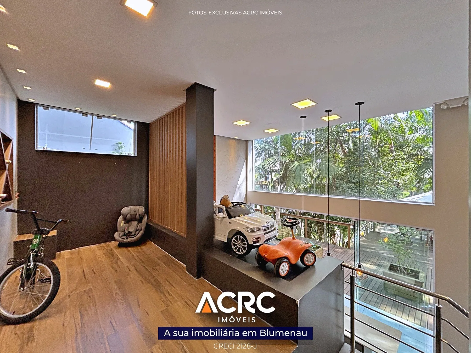 ACRC Imóveis - CA03467 - Casa para Venda em Blumenau no Bairro Fortaleza — foto 6