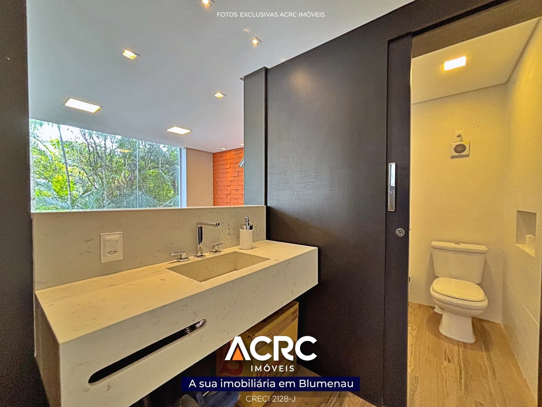 ACRC Imóveis - CA03467 - Casa para Venda em Blumenau no Bairro Fortaleza — foto 7