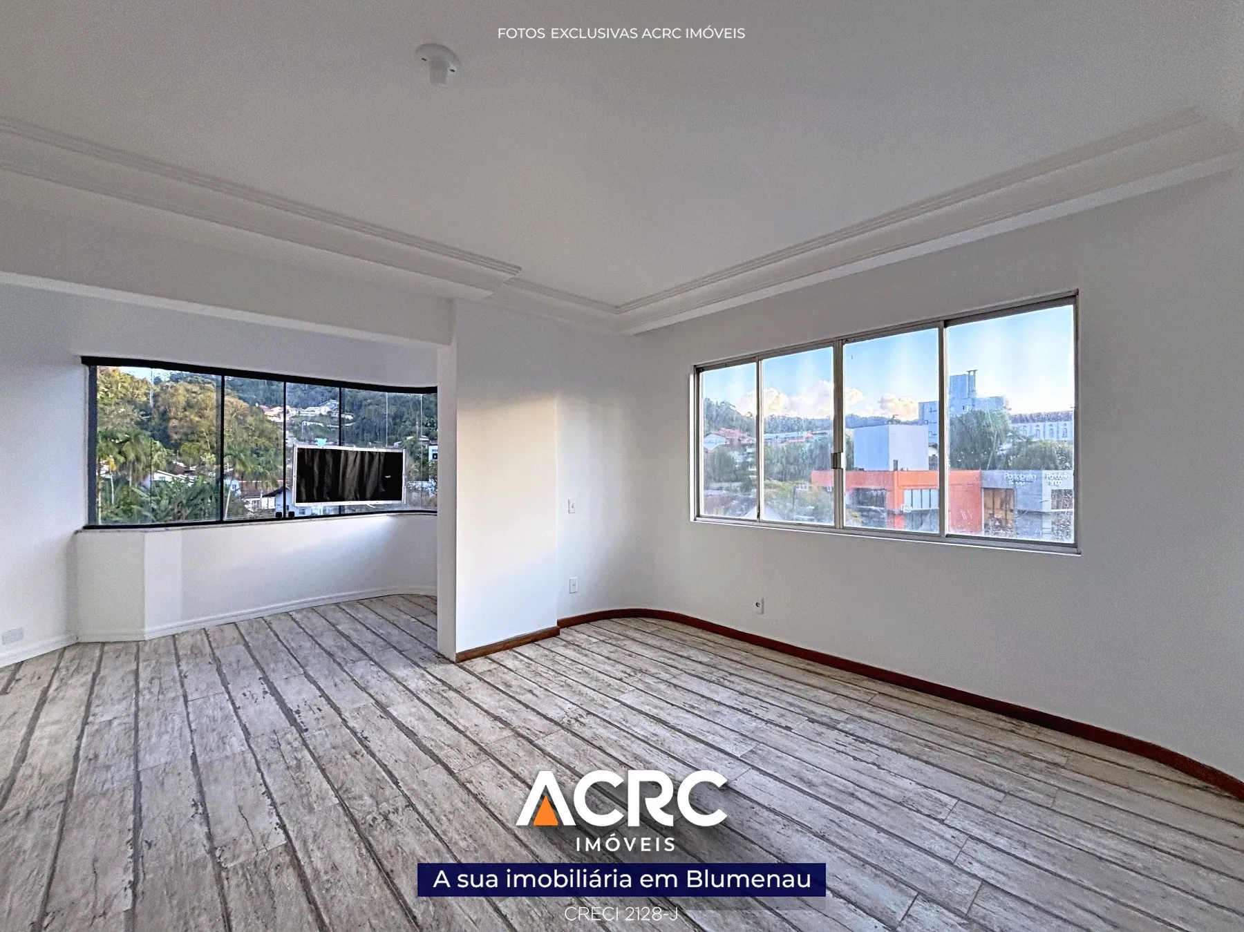 ACRC Imóveis - AP09389 - Apartamento para Venda no Bairro Velha — foto 2