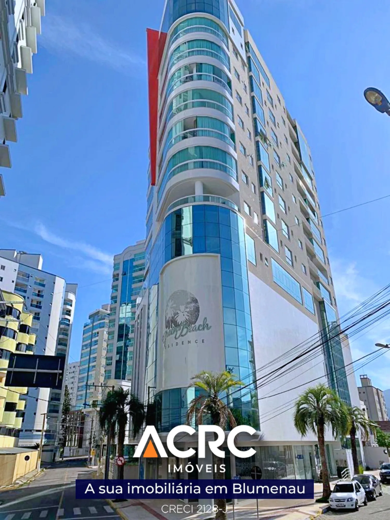 ACRC Imóveis - AP09383 - Cobertura duplex de alto padrão para Venda em Itapema - foto 1