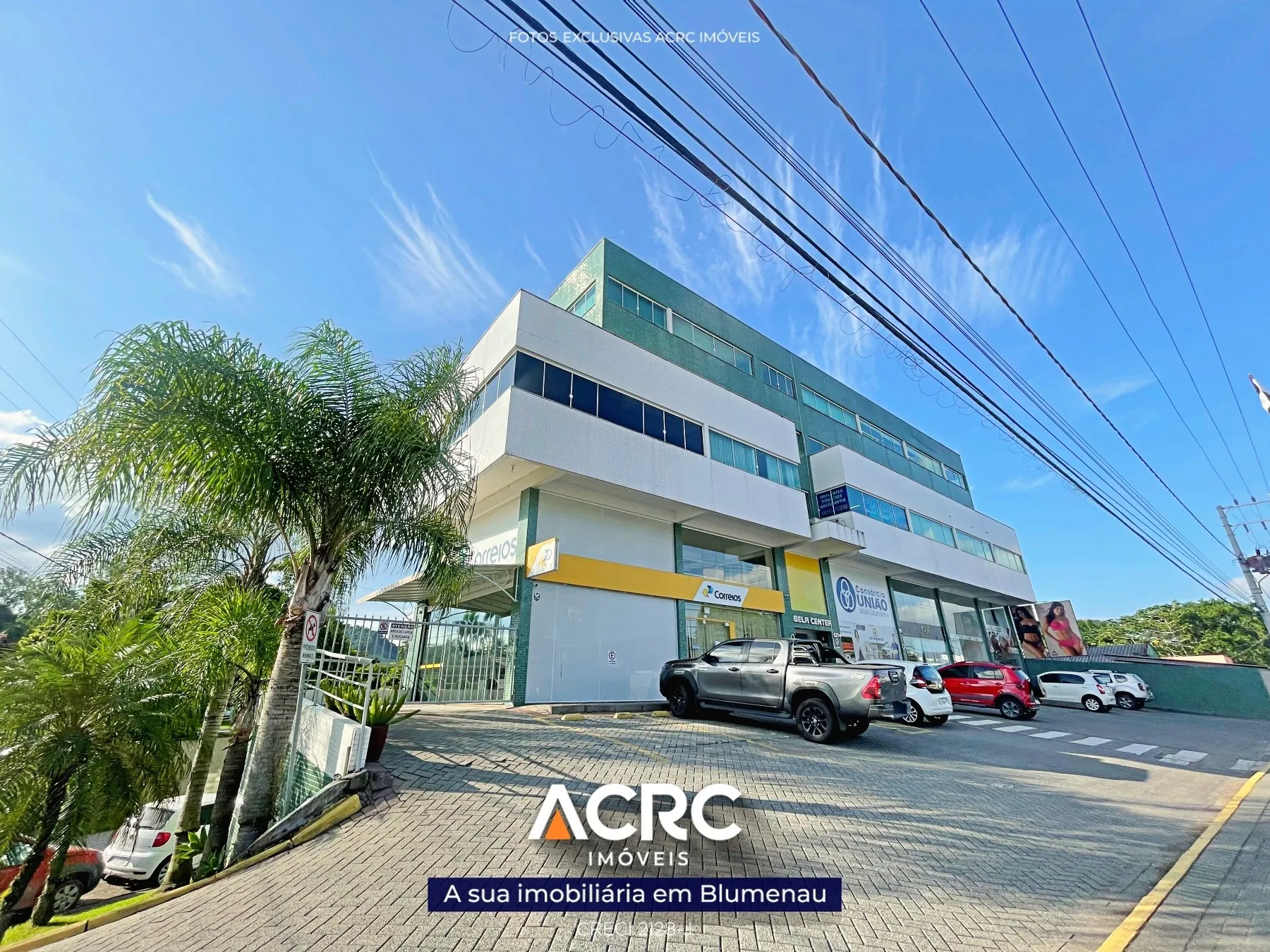 ACRC Imóveis - SA01285 - Sala comercial para Locação no Bairro Bela Vista - foto 1