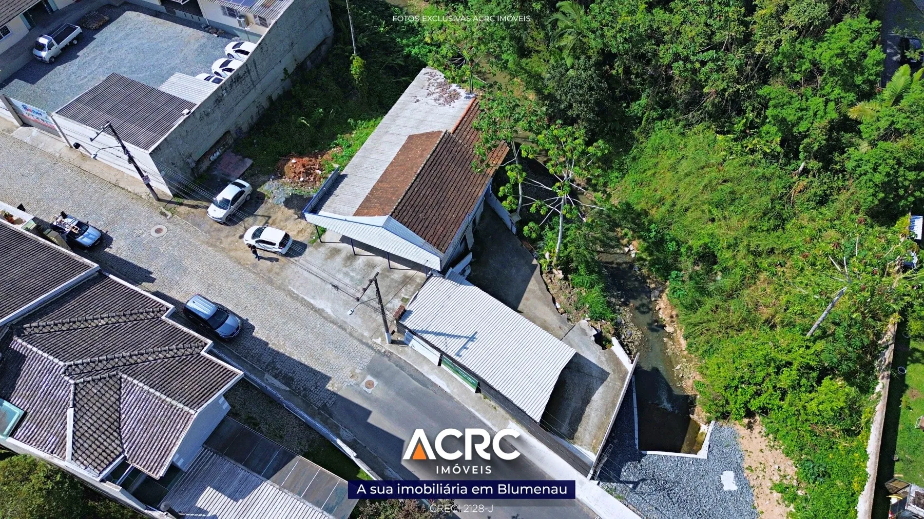 ACRC Imóveis - CA03458 - Casa comercial de 02 andares para Venda no Bairro Itoupava Seca — foto 5