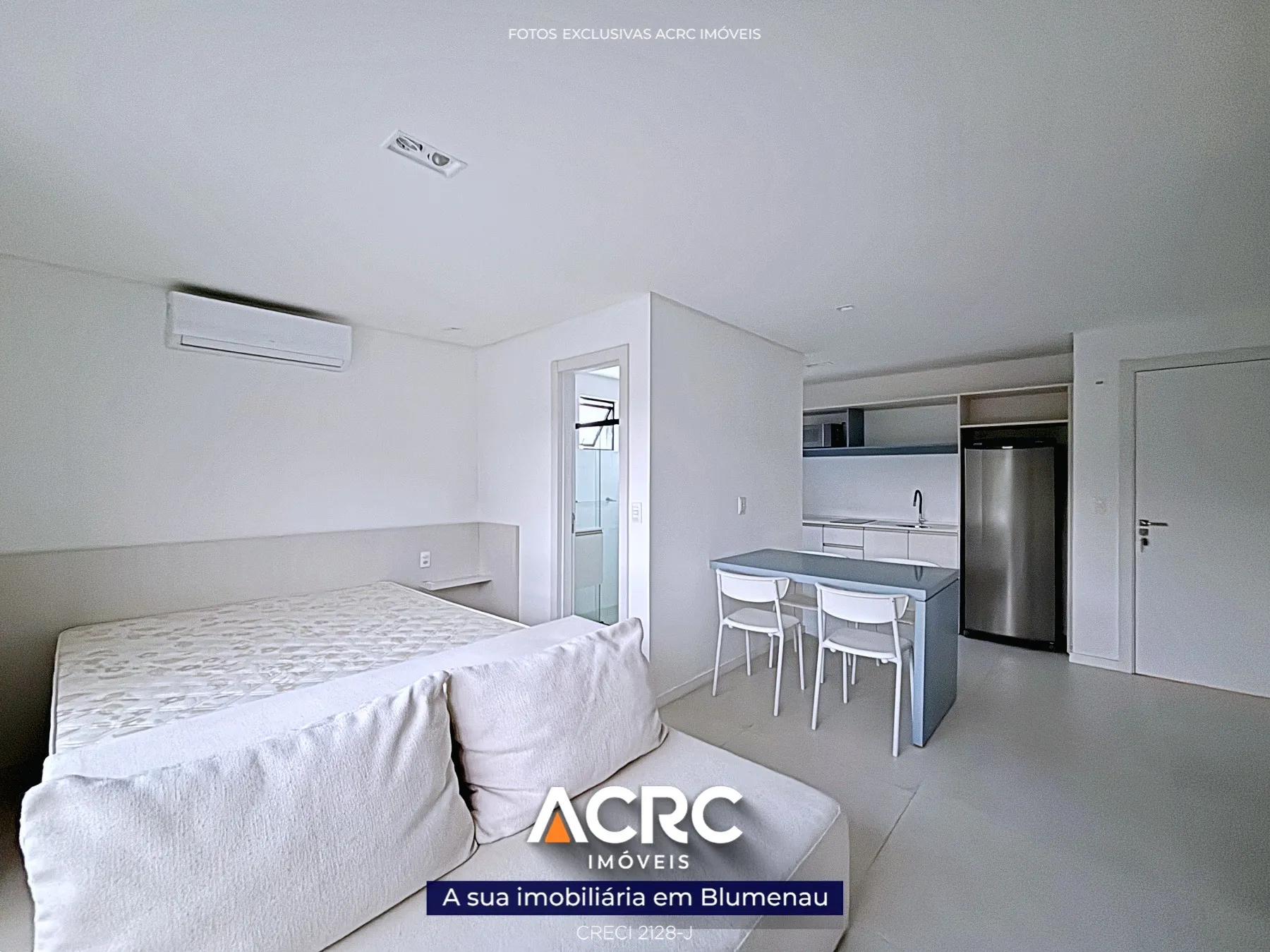 ACRC Imóveis - AP09378 - Loft para Venda no Bairro Garcia — foto 2