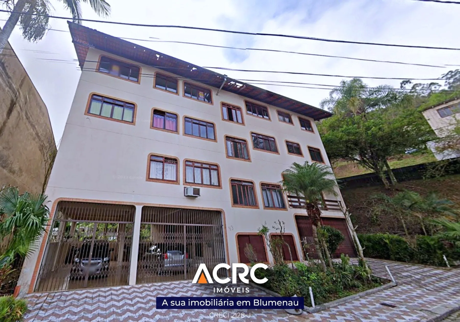 ACRC Imóveis - PD00145 - Prédio para Venda no Bairro Vorstadt - foto 1