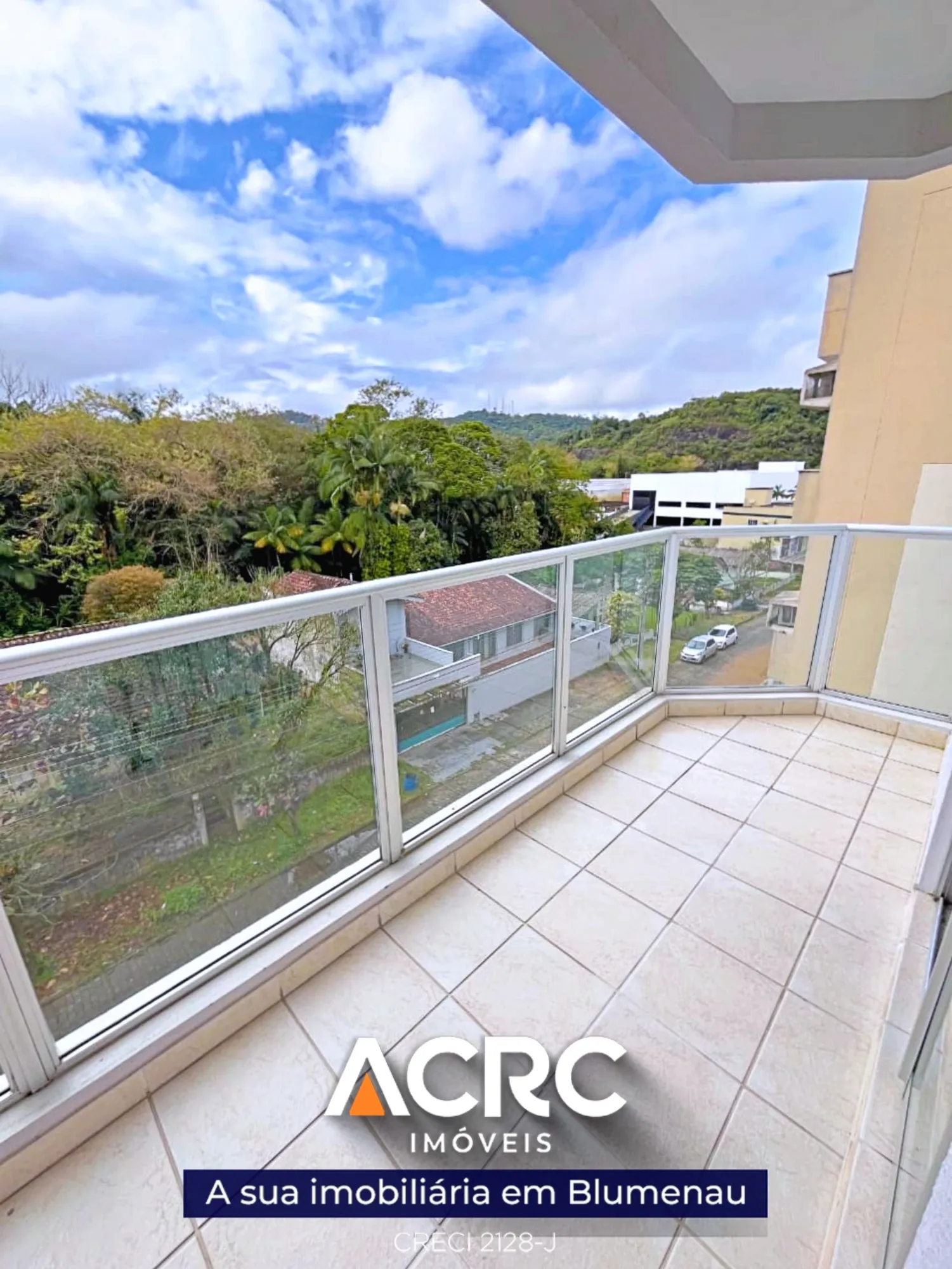 ACRC Imóveis - AP09370 - Apartamento para Venda no Bairro Itoupava Norte — foto 3