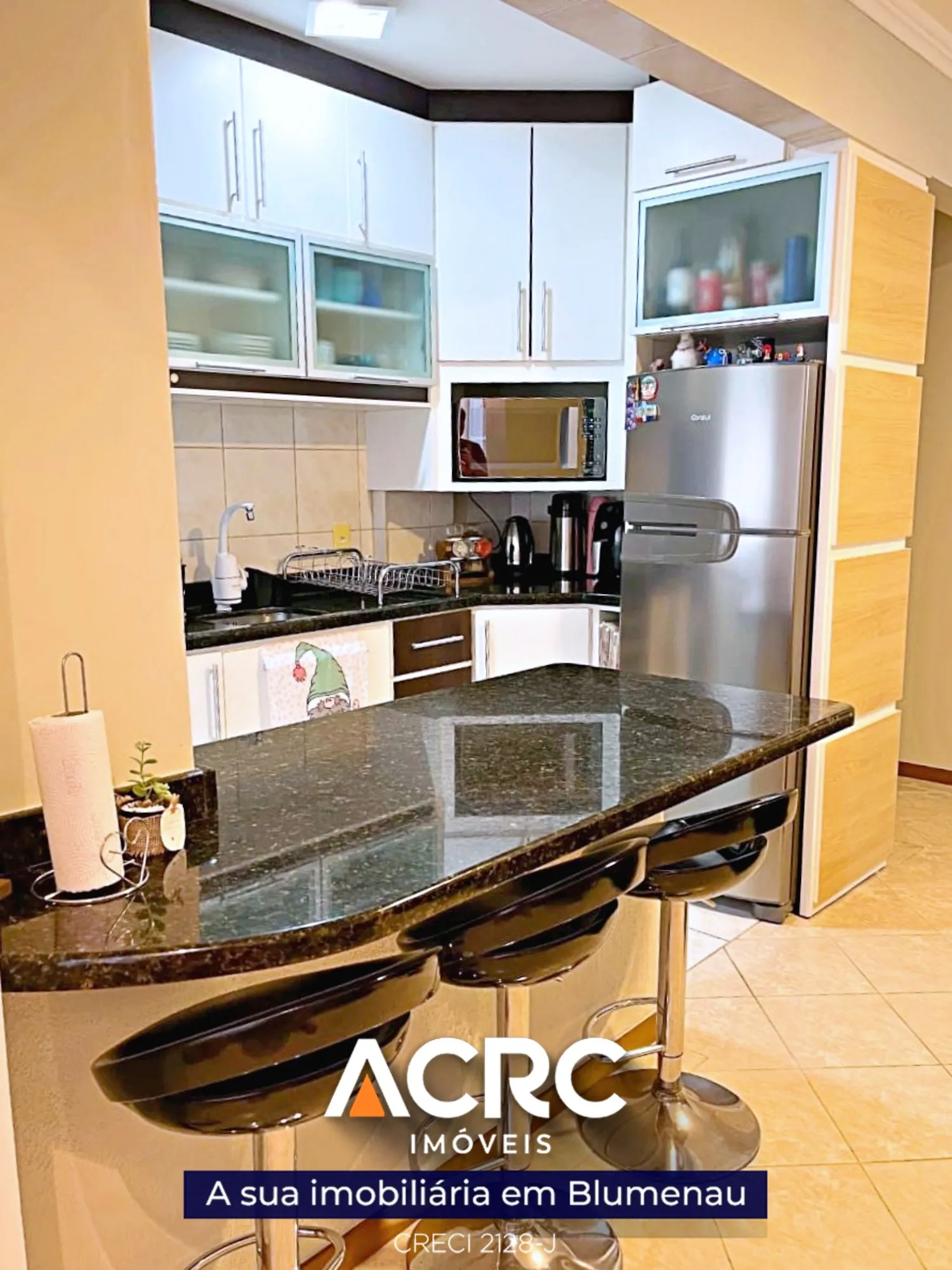 ACRC Imóveis - AP09370 - Apartamento para Venda no Bairro Itoupava Norte — foto 4