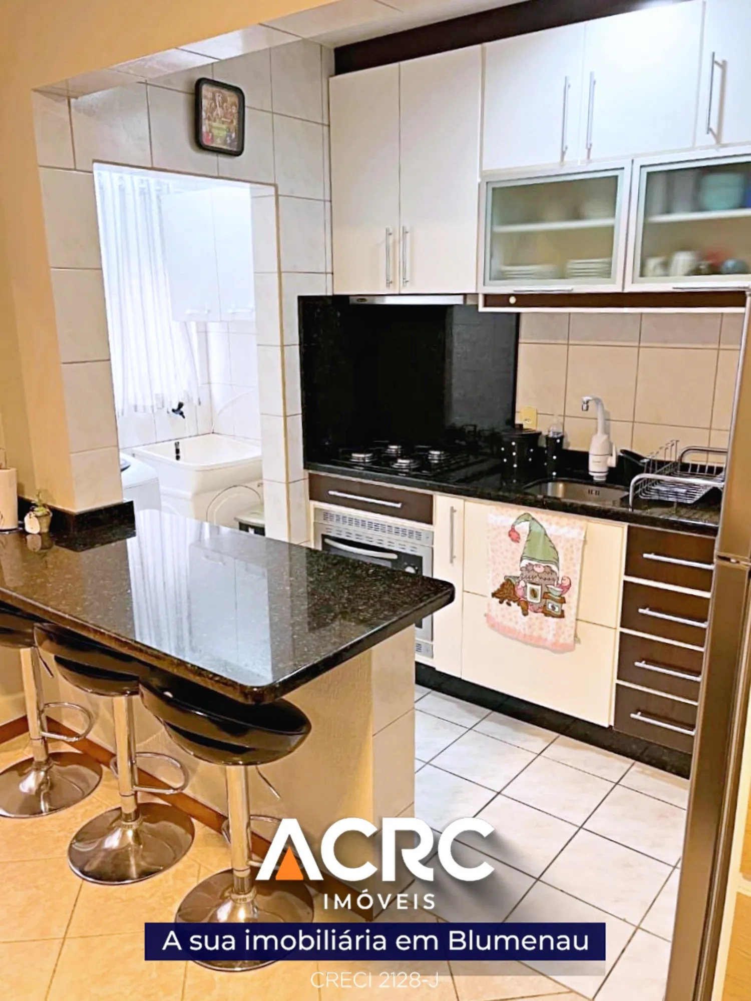 ACRC Imóveis - AP09370 - Apartamento para Venda no Bairro Itoupava Norte — foto 5