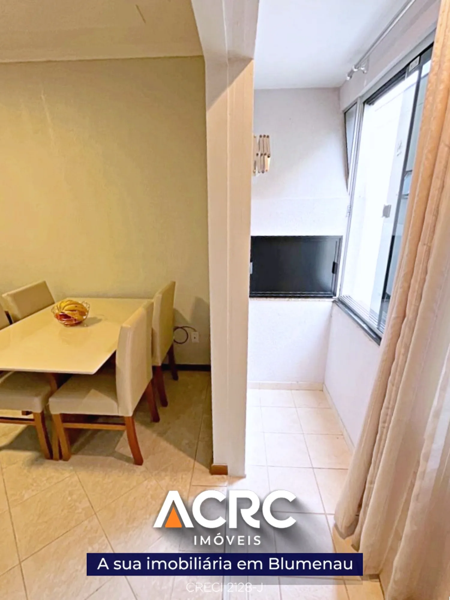 ACRC Imóveis - AP09370 - Apartamento para Venda no Bairro Itoupava Norte — foto 6