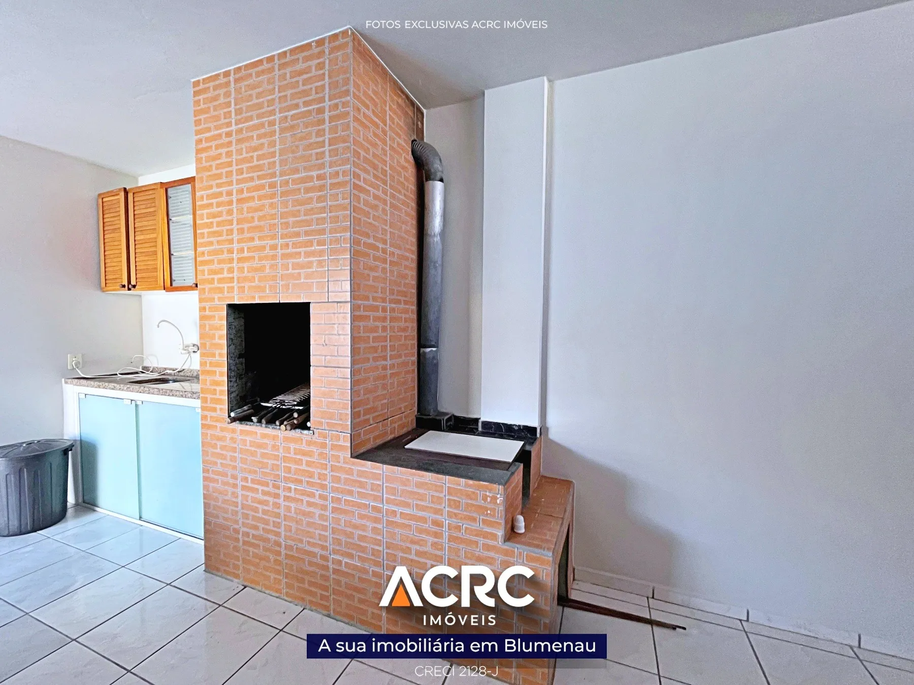 ACRC Imóveis - CA03452 - Casa para Venda no Bairro Velha em Blumenau — foto 5