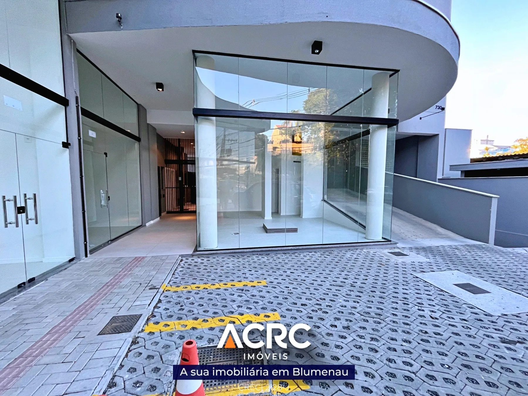 ACRC Imóveis - SA01284 - Sala comercial para Locação no Bairro Velha - foto 1
