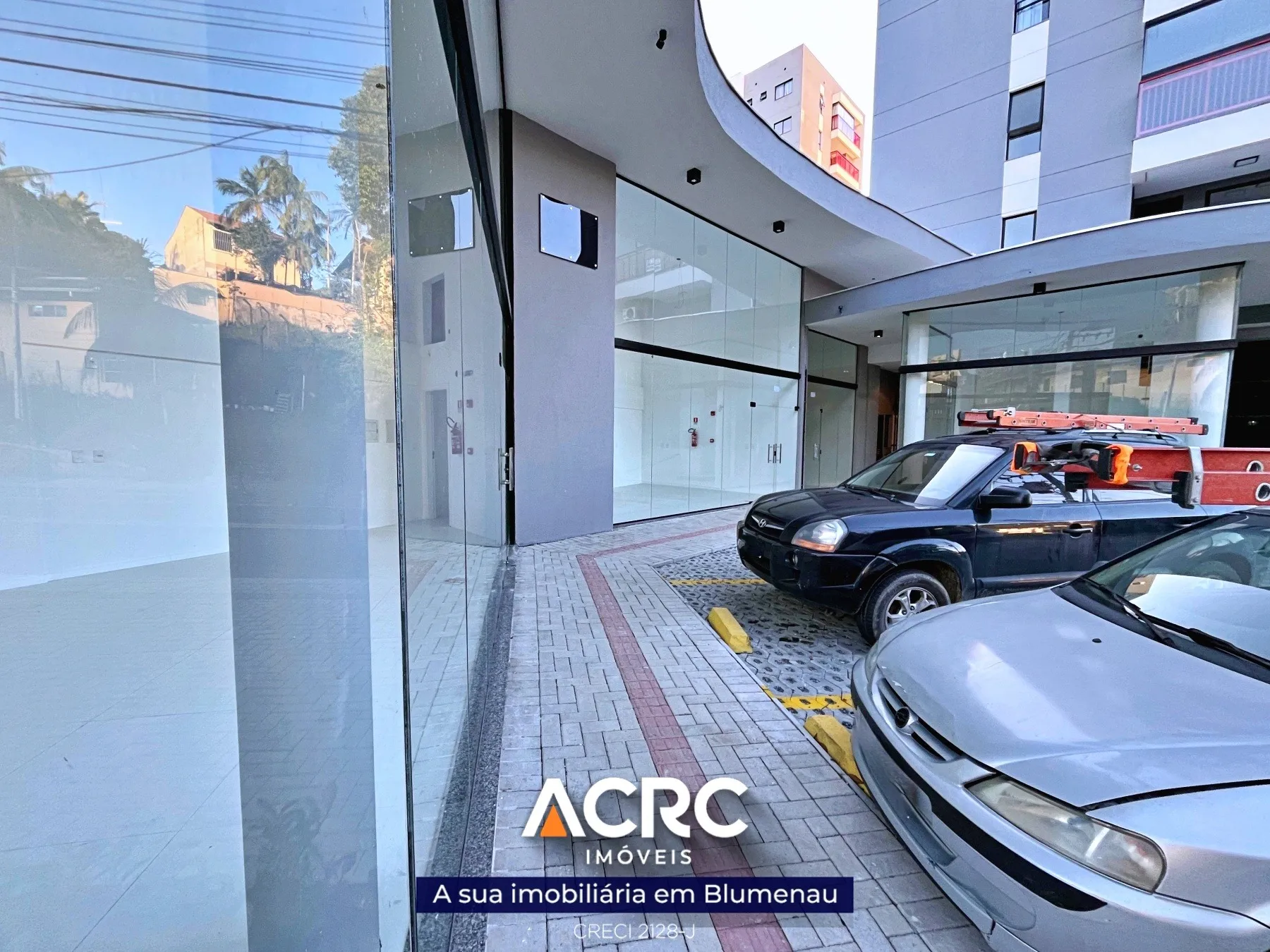 ACRC Imóveis - SA01282 - Sala comercial para Locação no Bairro Velha — foto 7