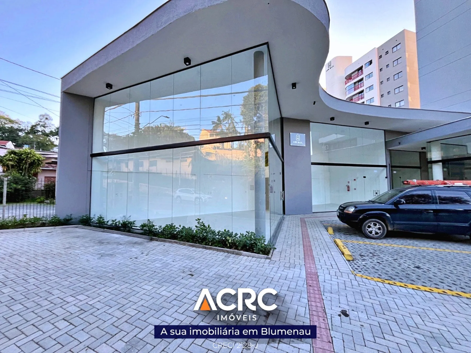 ACRC Imóveis - SA01281 - Sala comercial para Locação no Bairro Velha - foto 1