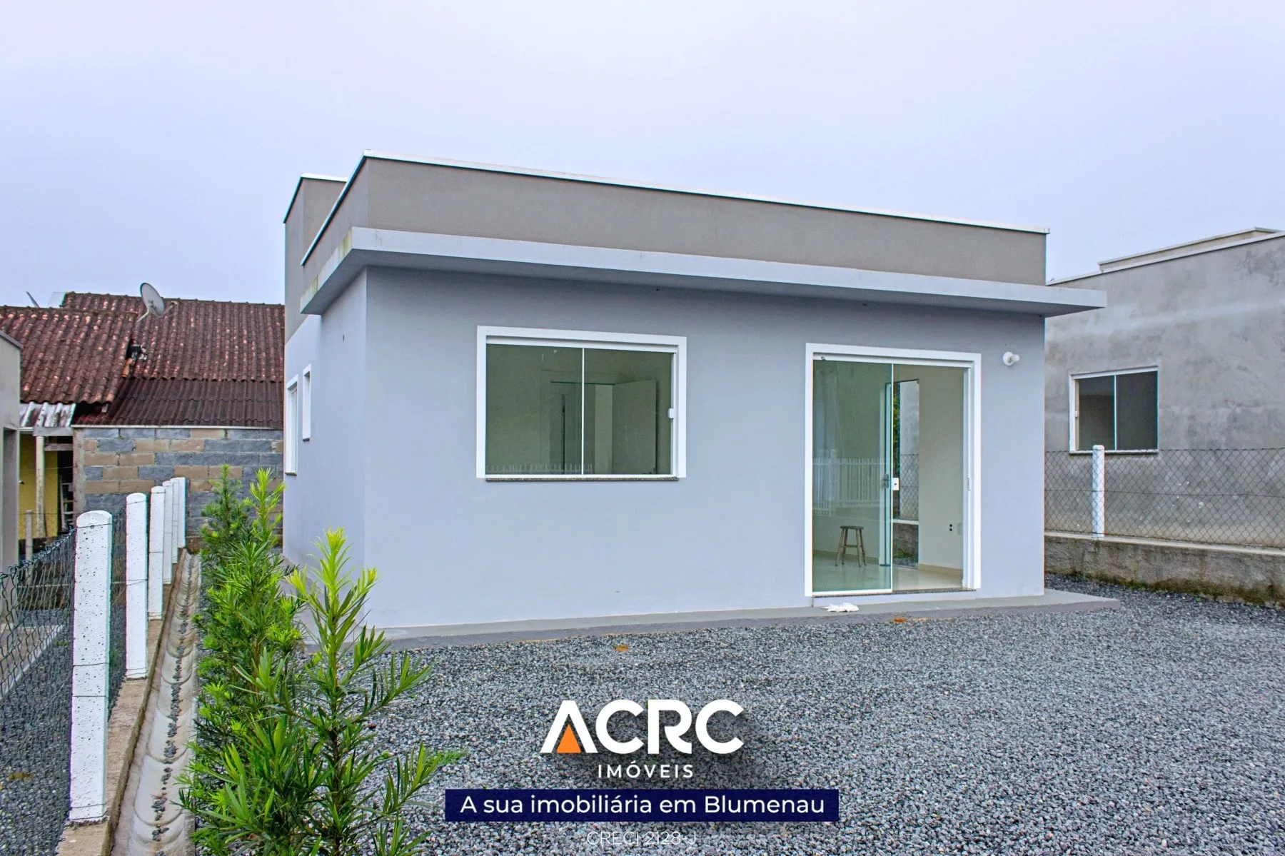 ACRC Imóveis - CA03444 - Casa em condomínio residencial para Venda em Pomerode — foto 3