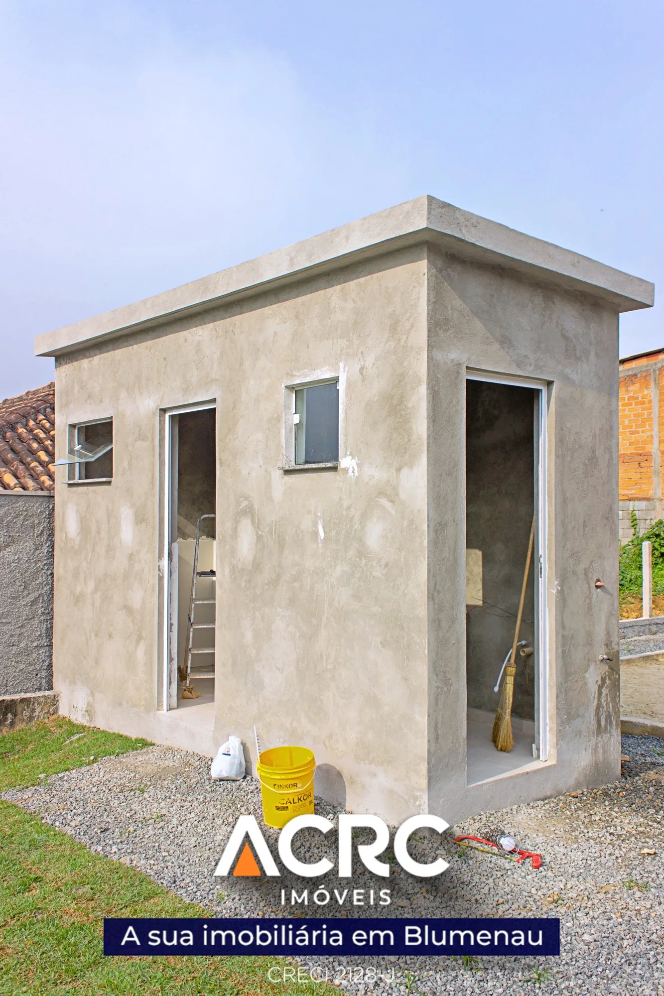 ACRC Imóveis - CA03443 - Casa em condomínio residencial para Venda em Pomerode — foto 7