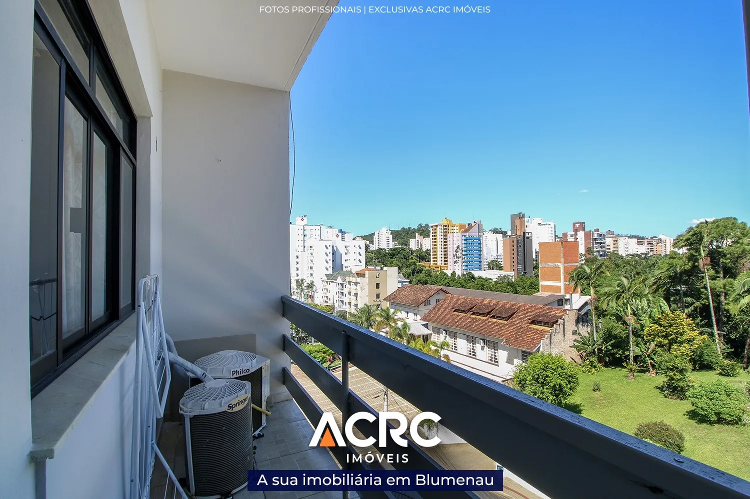ACRC Imóveis - AP09363 - Apartamento para Venda em Blumenau no Bairro Victor Konder — foto 2