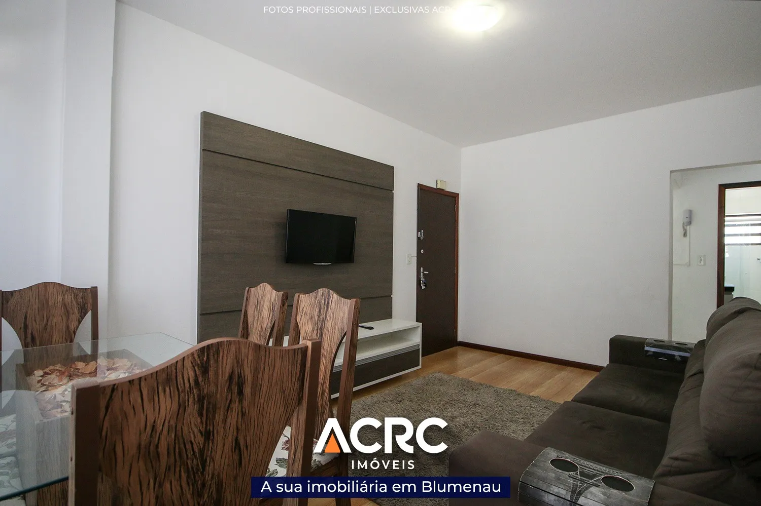 ACRC Imóveis - AP09363 - Apartamento para Venda em Blumenau no Bairro Victor Konder — foto 3