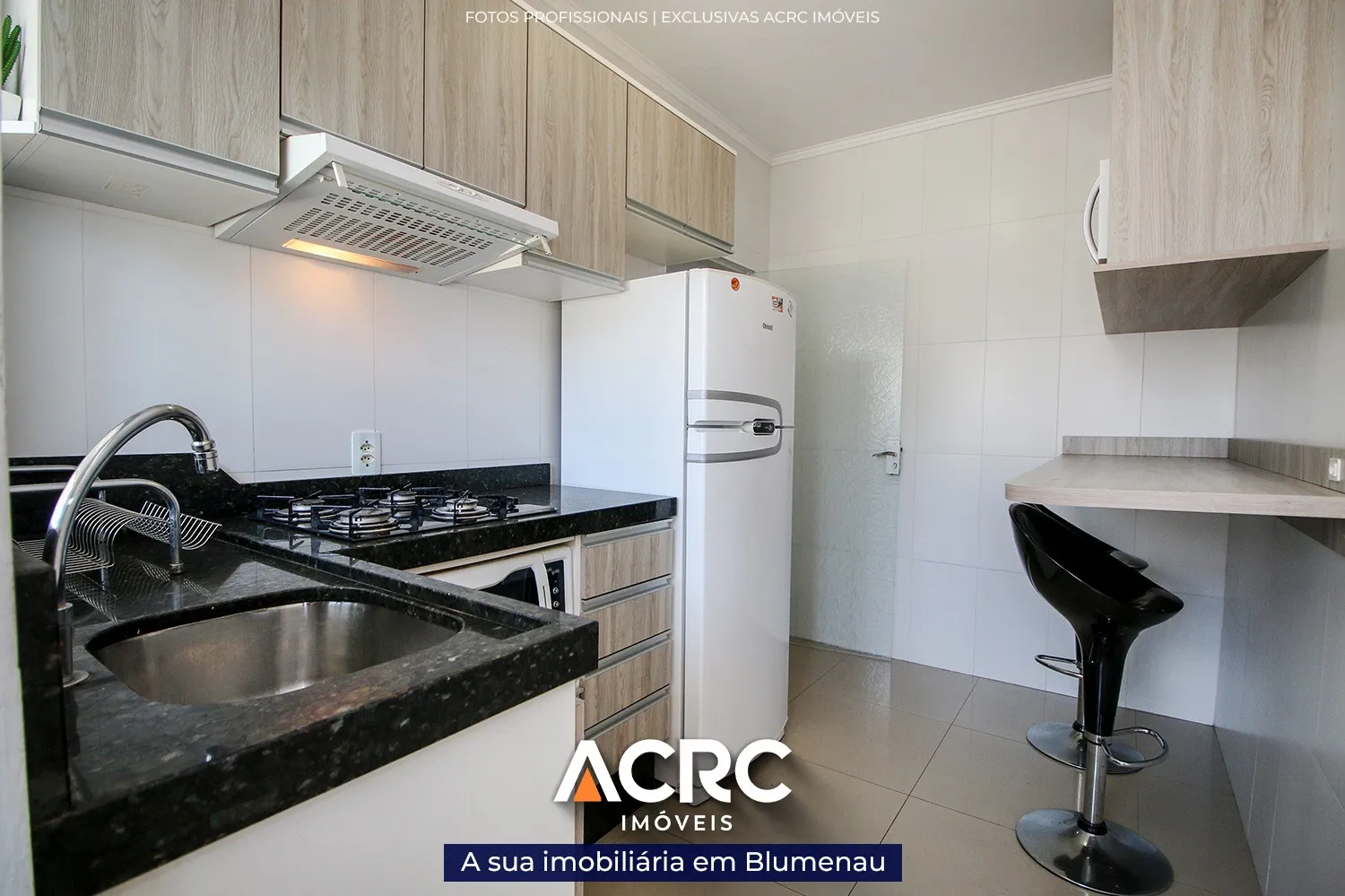 ACRC Imóveis - AP09363 - Apartamento para Venda em Blumenau no Bairro Victor Konder — foto 4