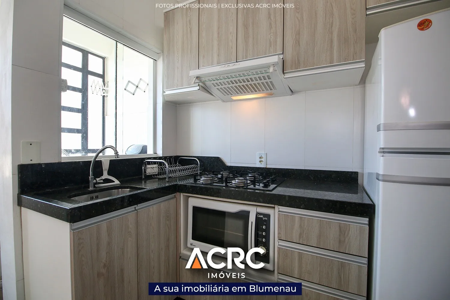 ACRC Imóveis - AP09363 - Apartamento para Venda em Blumenau no Bairro Victor Konder — foto 5