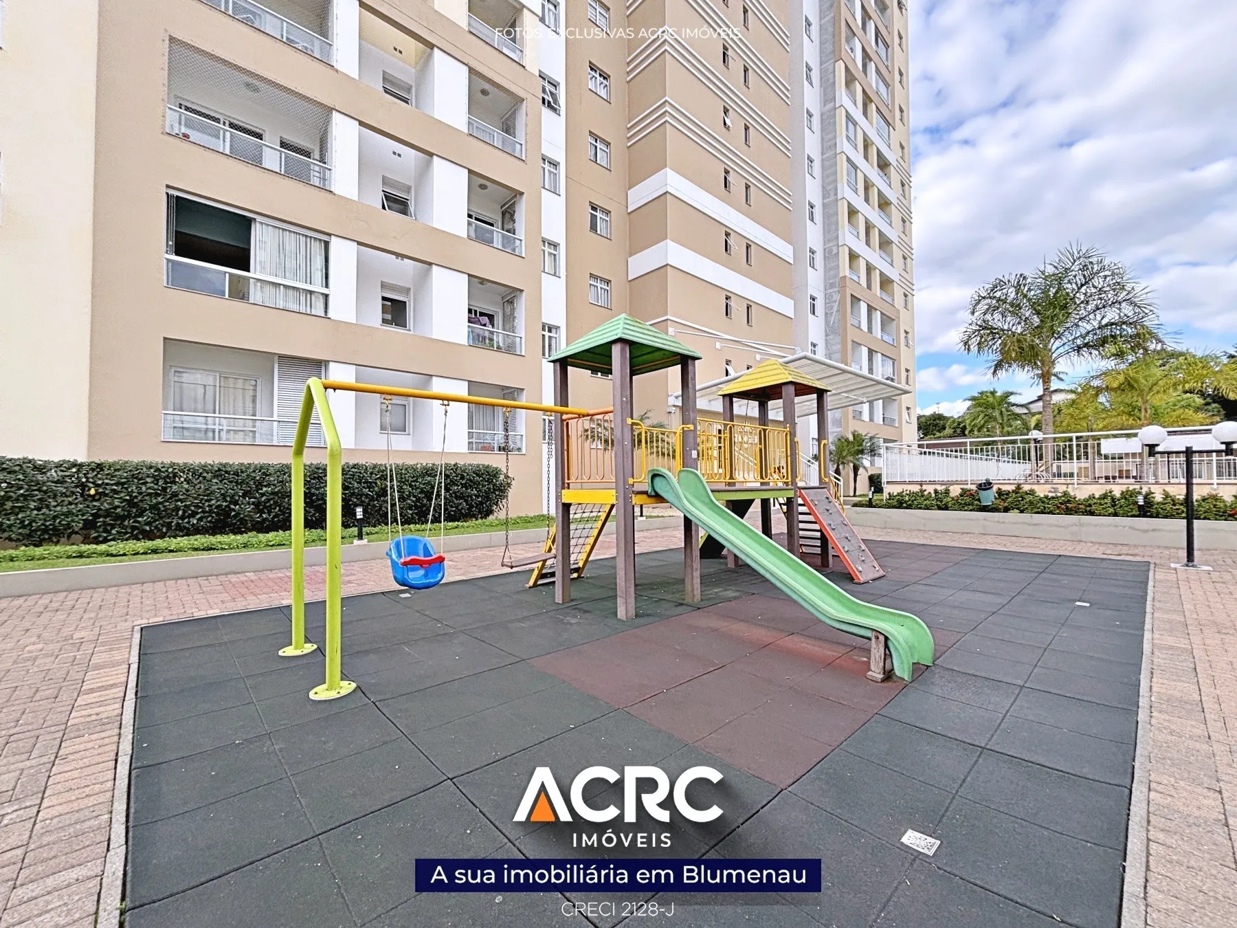 ACRC imóveis - AP09361 - Apartamento para Venda no Bairro Fortaleza. — foto 7
