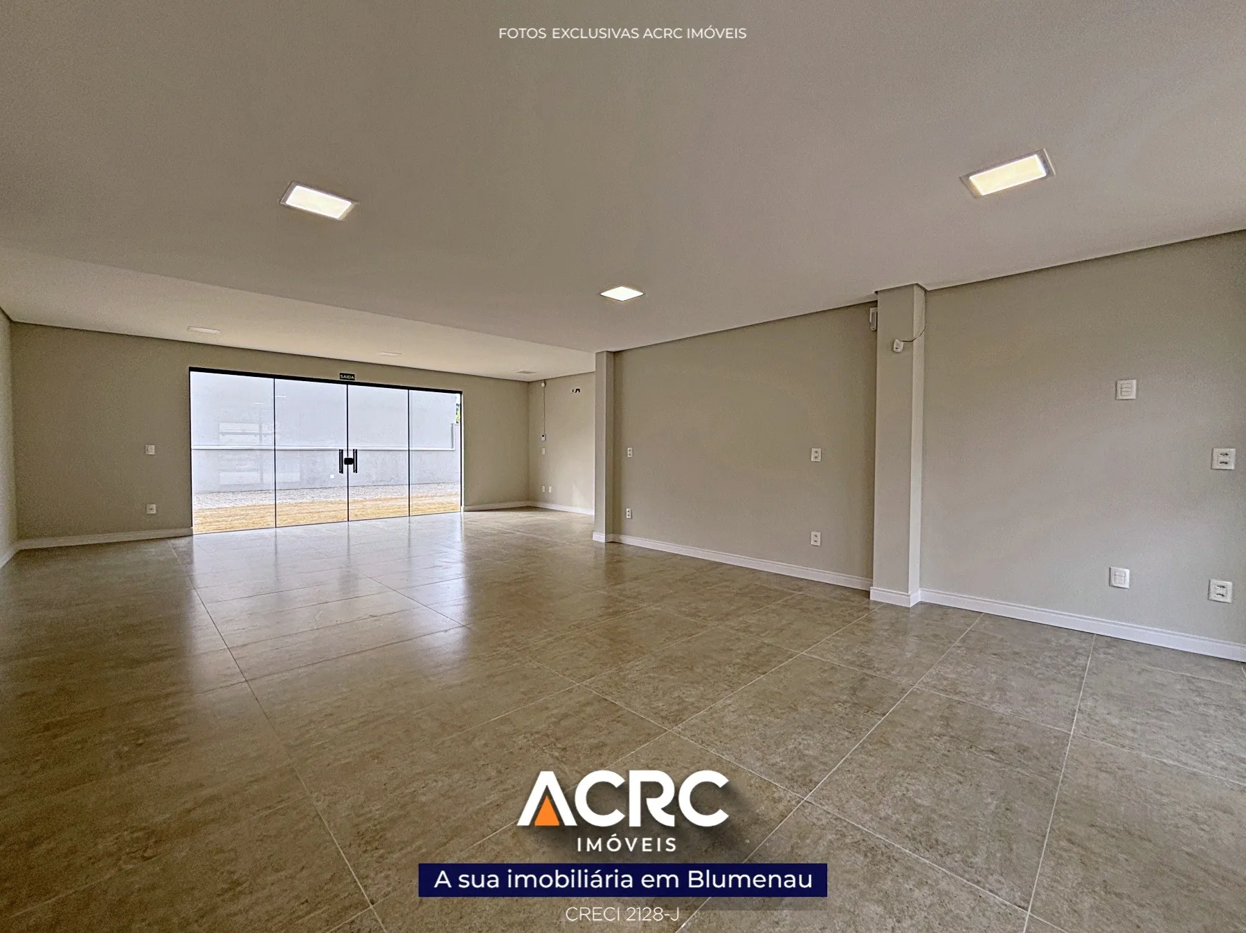 ACRC Imóveis - CA03438 - Casa comercial para Locação no Bairro Vorstadt — foto 5