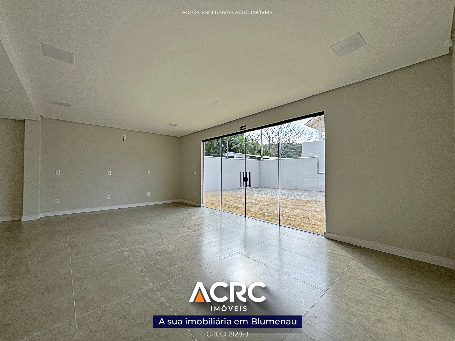 ACRC Imóveis - CA03438 - Casa comercial para Locação no Bairro Vorstadt — foto 6