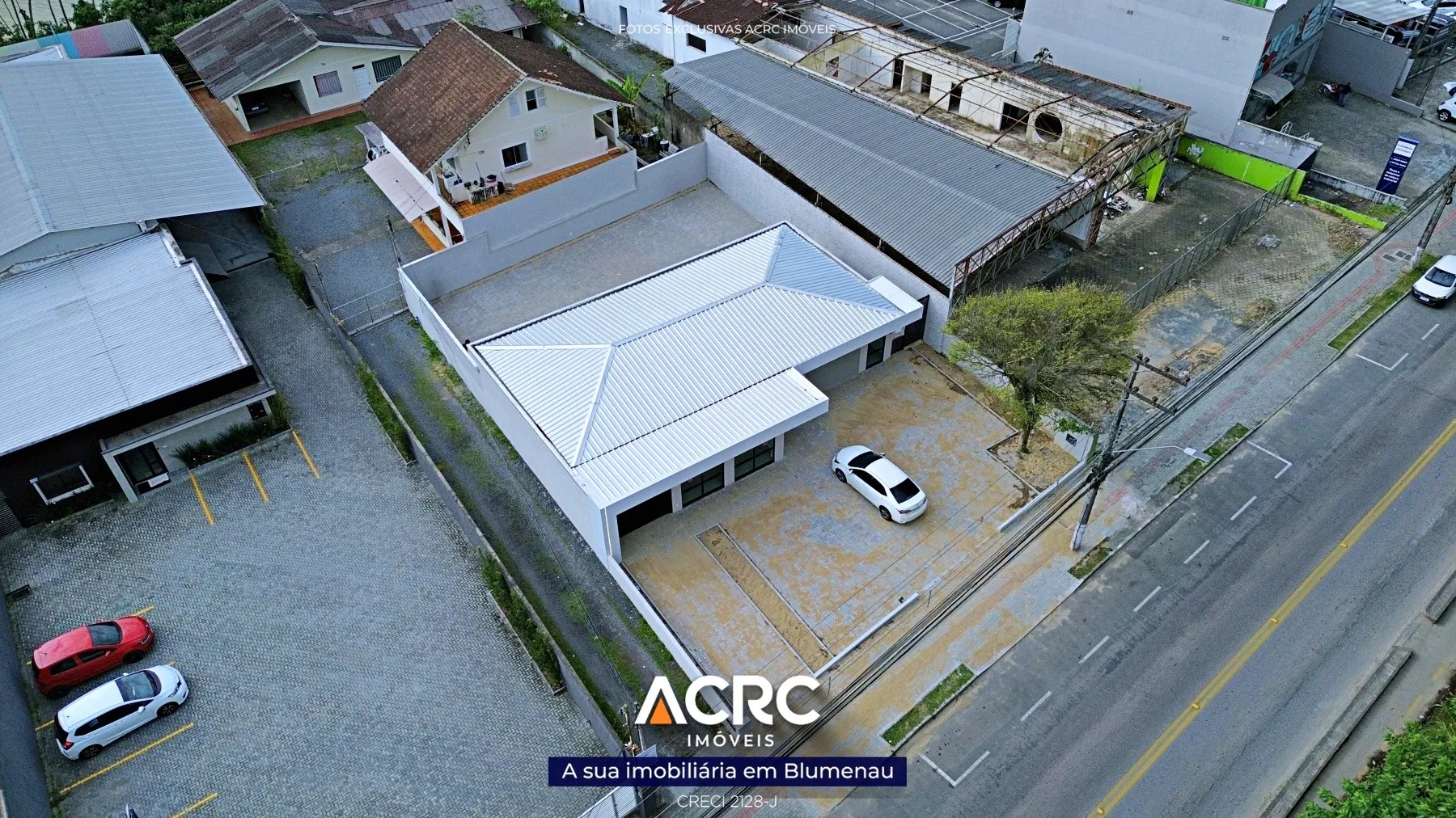 ACRC Imóveis - LJ00478 - Loja para Locação no Bairro Vorstadt — foto 2