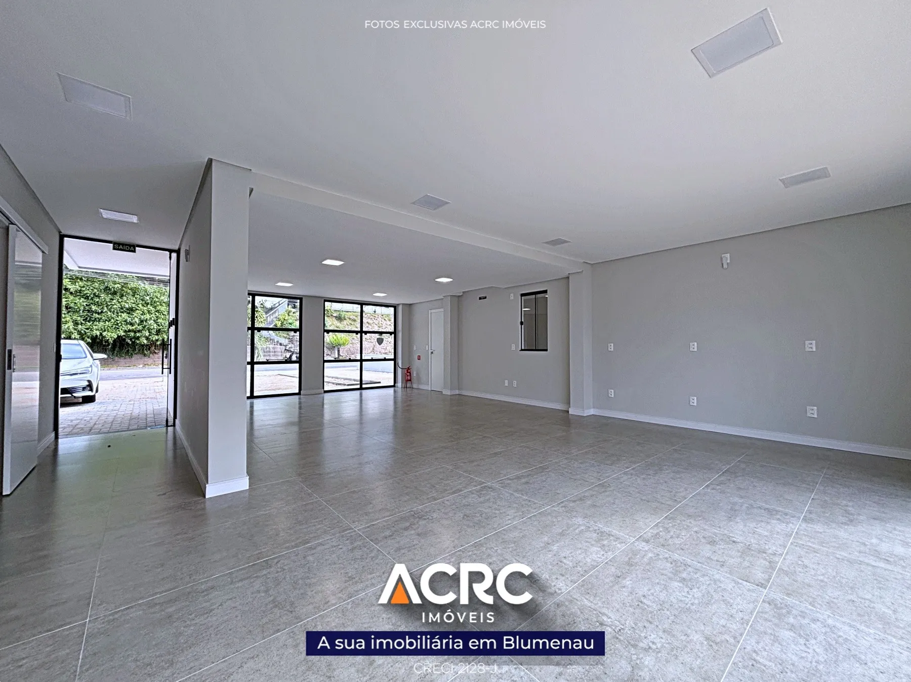 ACRC Imóveis - LJ00478 - Loja para Locação no Bairro Vorstadt — foto 4