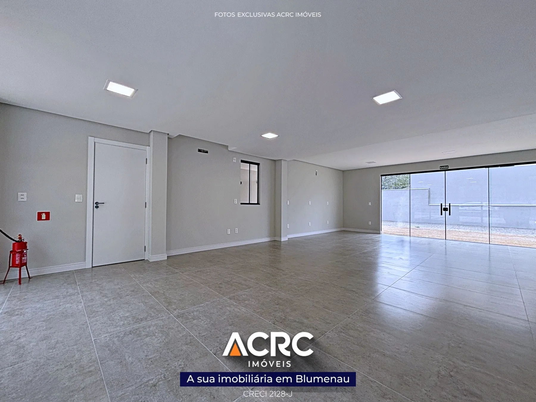 ACRC Imóveis - LJ00478 - Loja para Locação no Bairro Vorstadt — foto 7