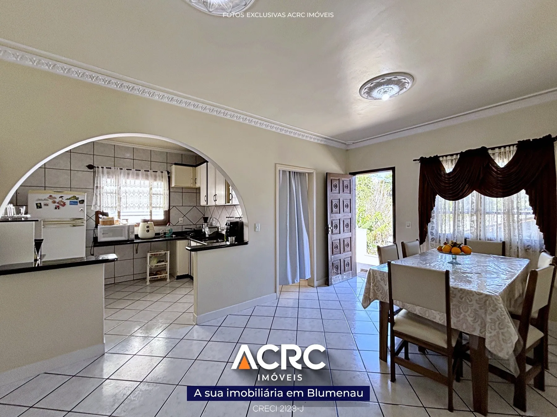 ACRC Imóveis - CA03435 - Sobrado de 02 andares para Venda no Bairro Fortaleza — foto 2