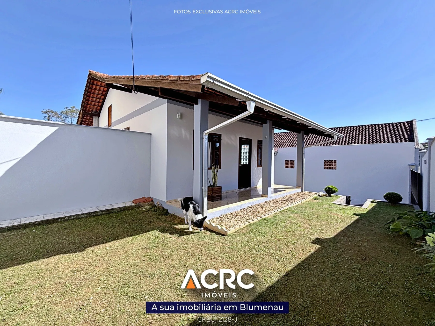 ACRC Imóveis - CA03435 - Sobrado de 02 andares para Venda no Bairro Fortaleza — foto 4