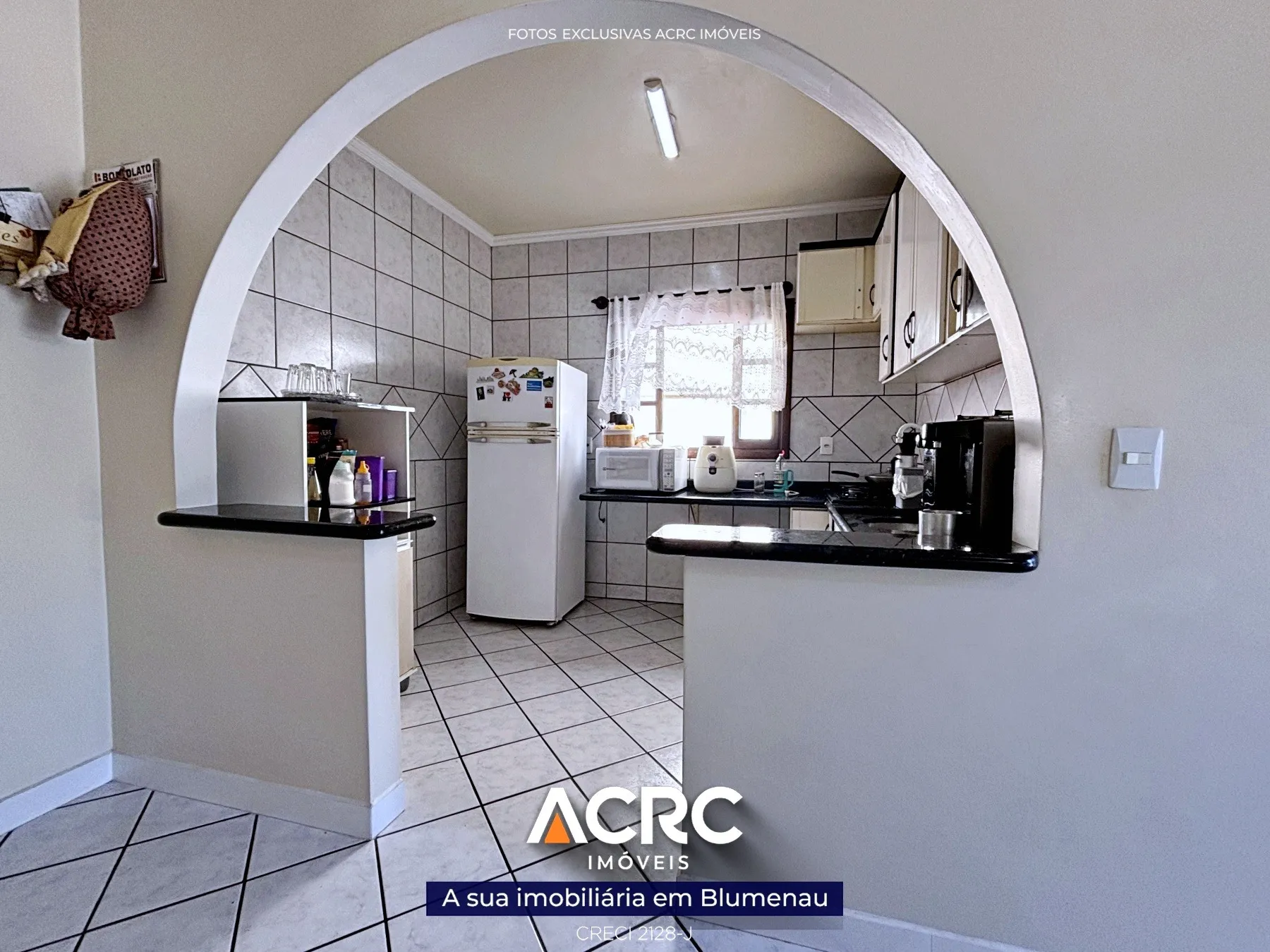 ACRC Imóveis - CA03435 - Sobrado de 02 andares para Venda no Bairro Fortaleza — foto 6