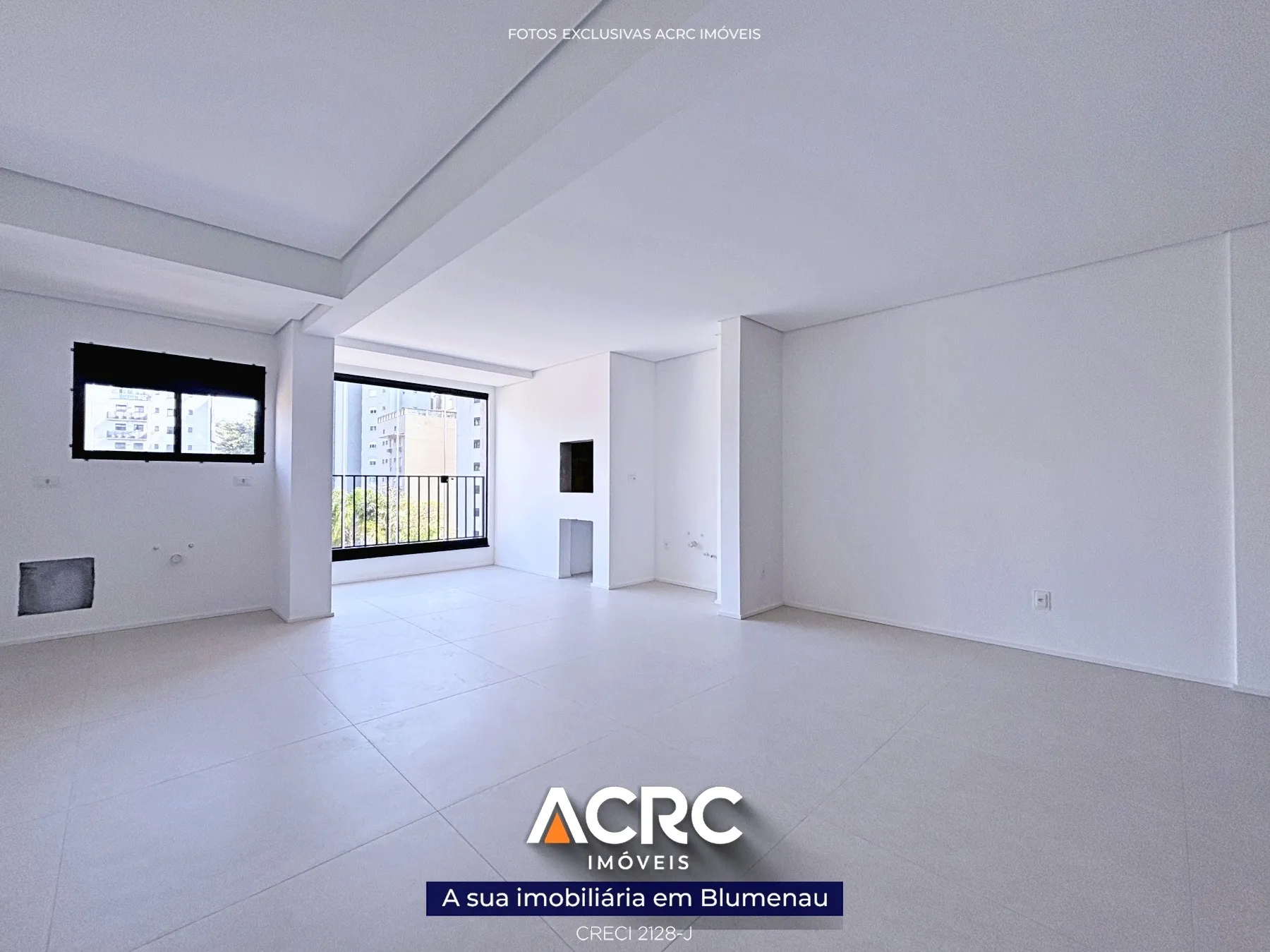 ACRC Imóveis - AP09346 - Apartamento para Venda no Bairro Jardim Blumenau — foto 4
