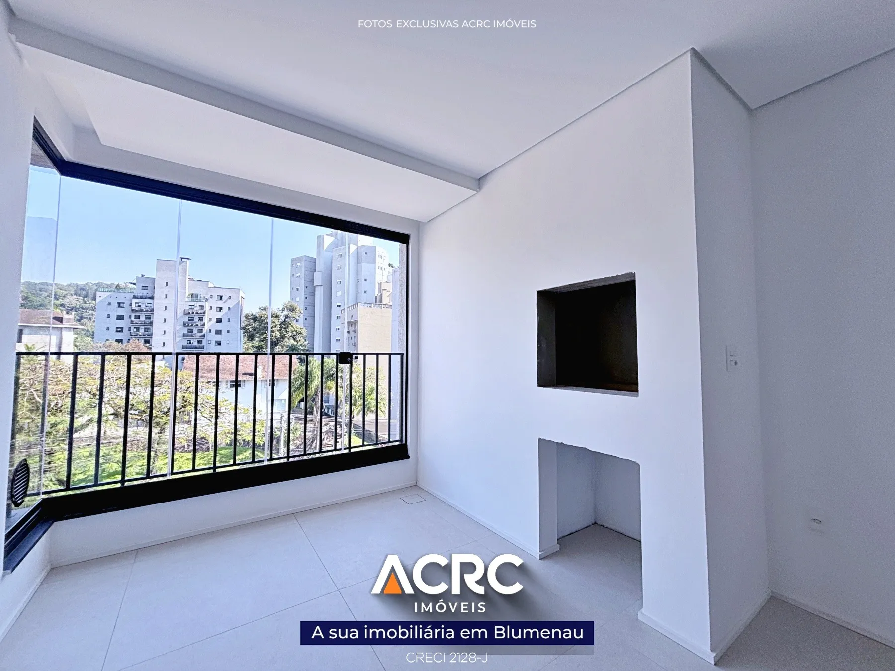 ACRC Imóveis - AP09346 - Apartamento para Venda no Bairro Jardim Blumenau — foto 5