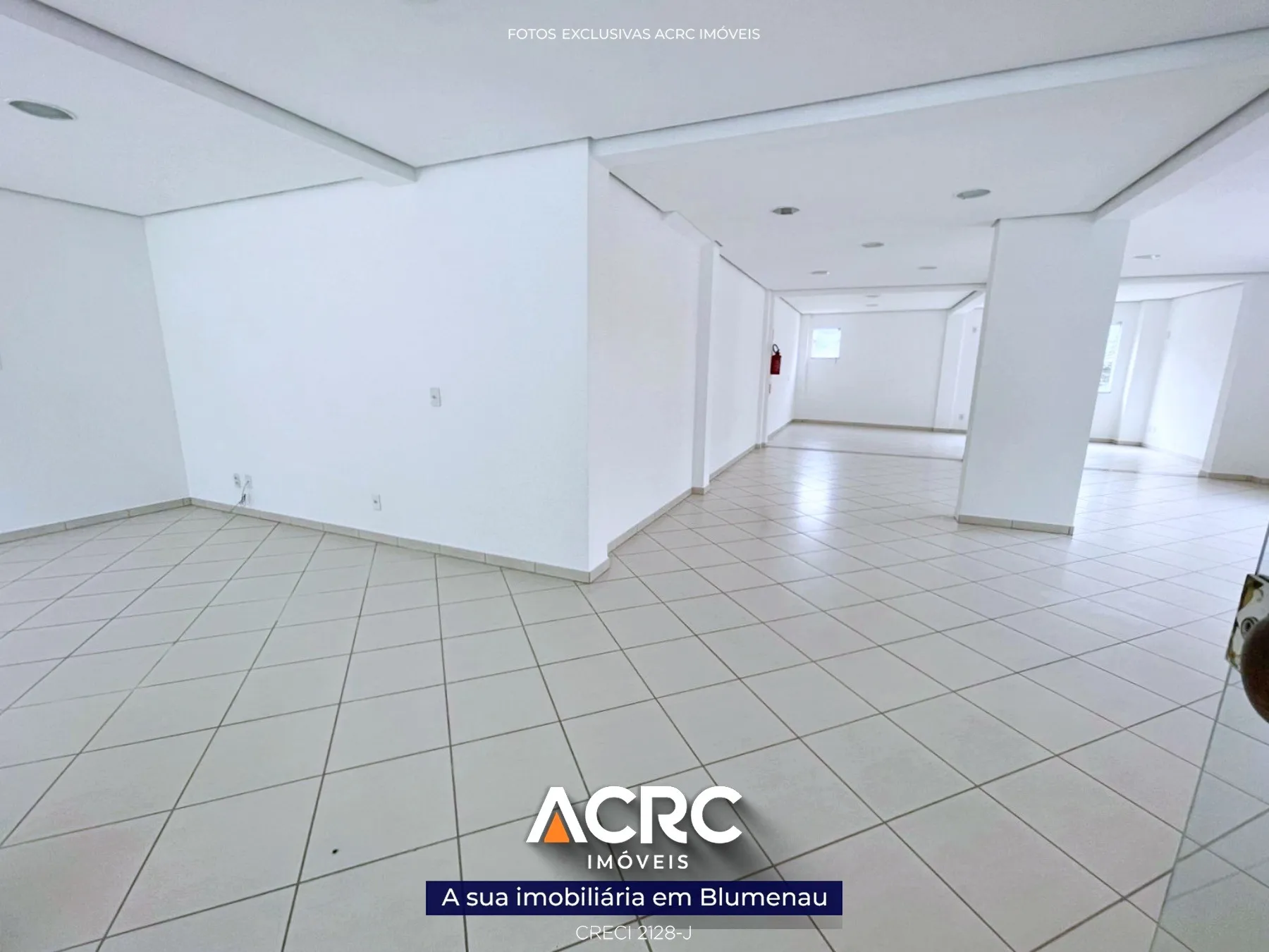 ACRC Imóves - LJ00476 - Loja para Locação no Bairro Vorstadt — foto 2