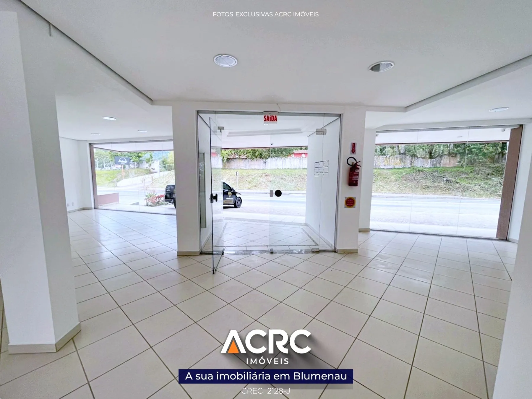 ACRC Imóves - LJ00476 - Loja para Locação no Bairro Vorstadt — foto 3