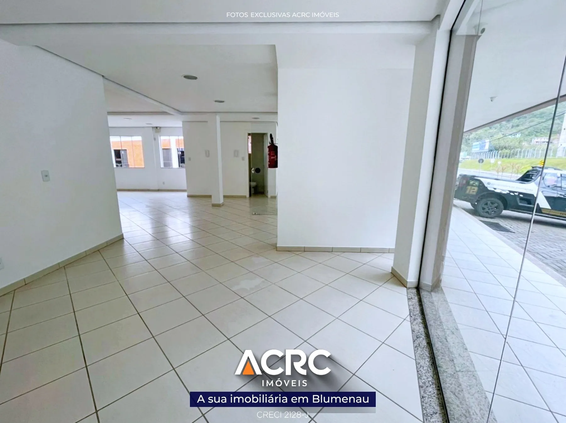 ACRC Imóves - LJ00476 - Loja para Locação no Bairro Vorstadt — foto 4