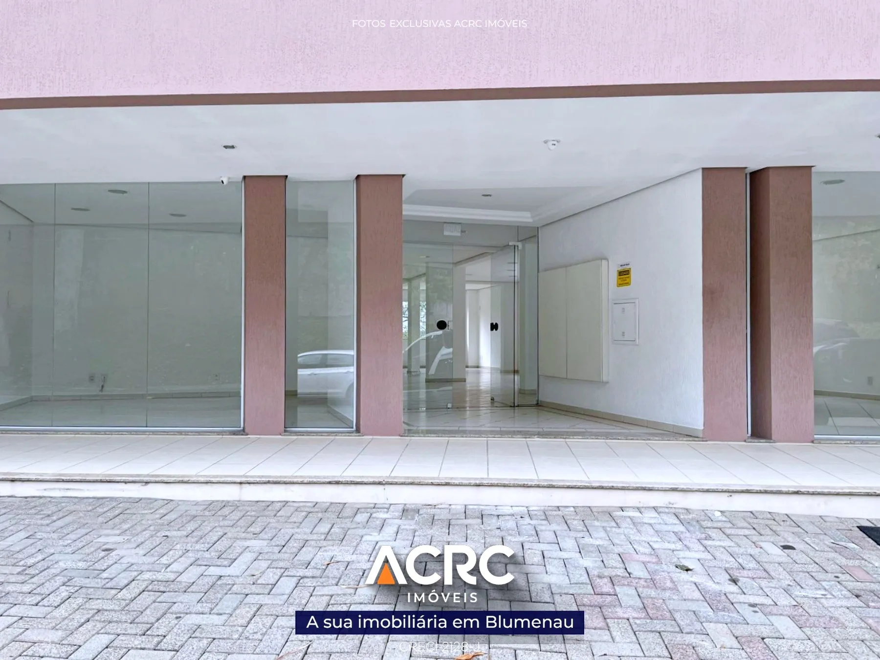 ACRC Imóves - SA01279 - Sala comercial para Locação no Bairro Vorstadt - foto 1