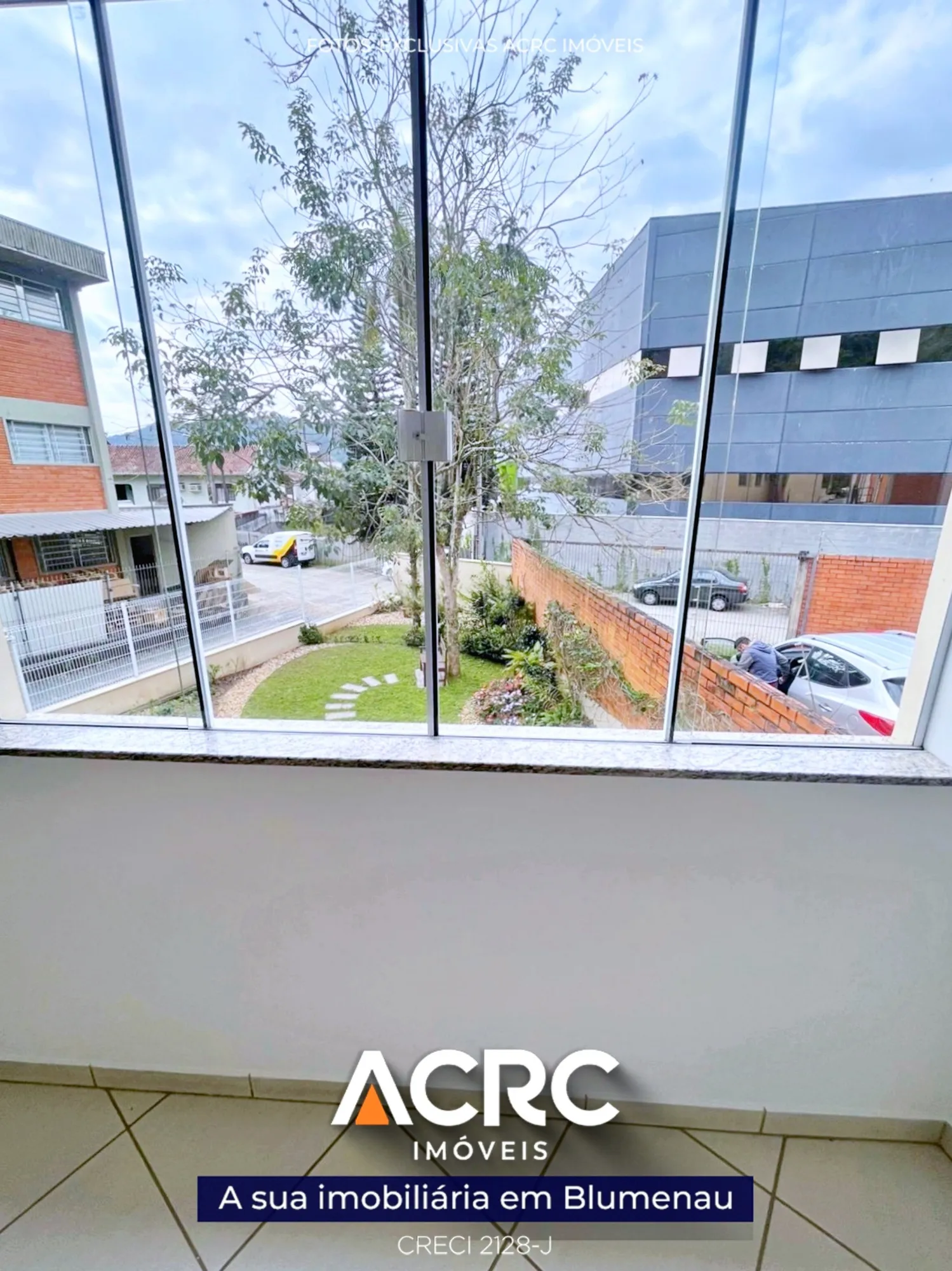 ACRC Imóves - SA01279 - Sala comercial para Locação no Bairro Vorstadt — foto 6
