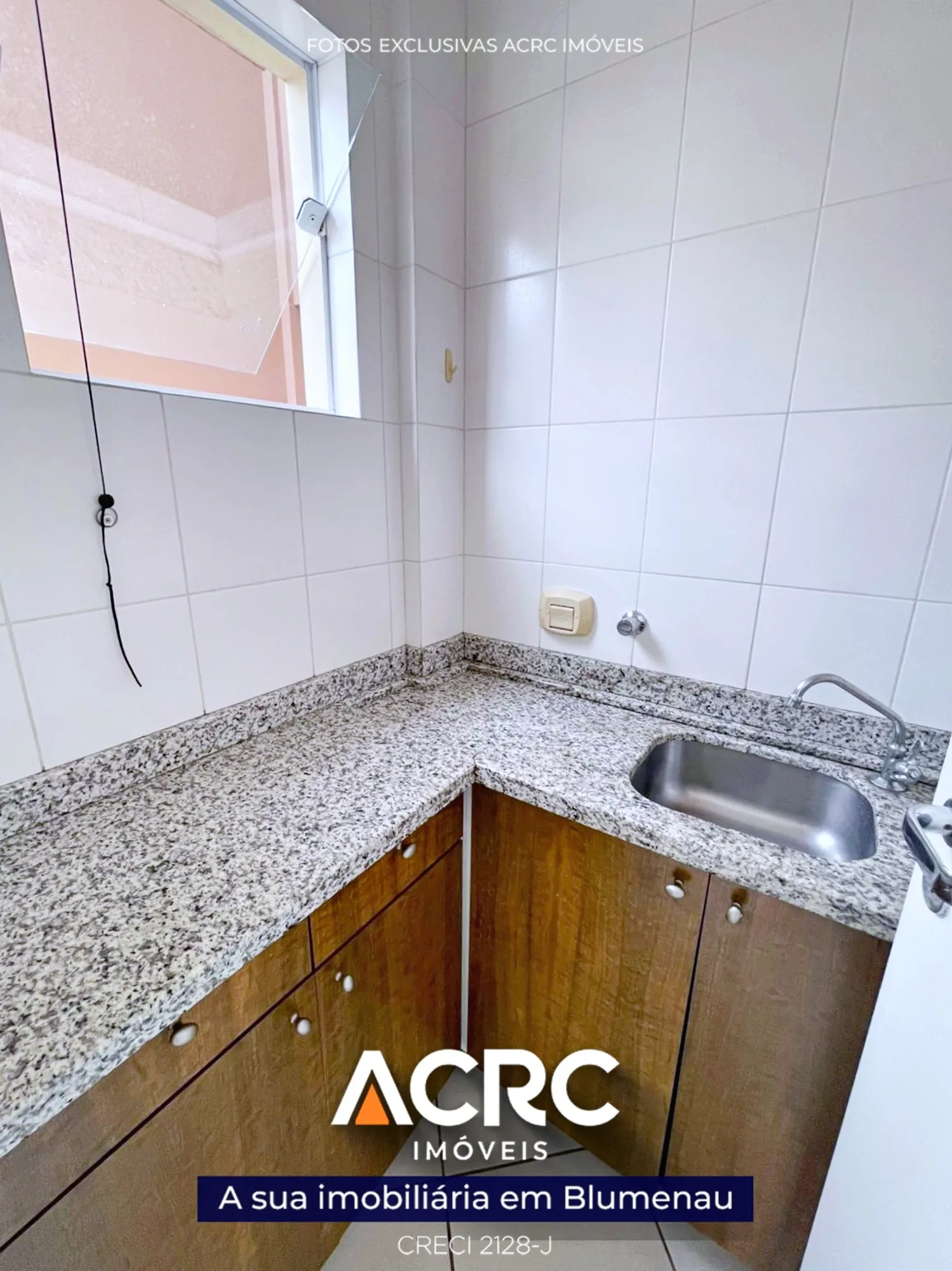 ACRC Imóves - SA01279 - Sala comercial para Locação no Bairro Vorstadt — foto 7
